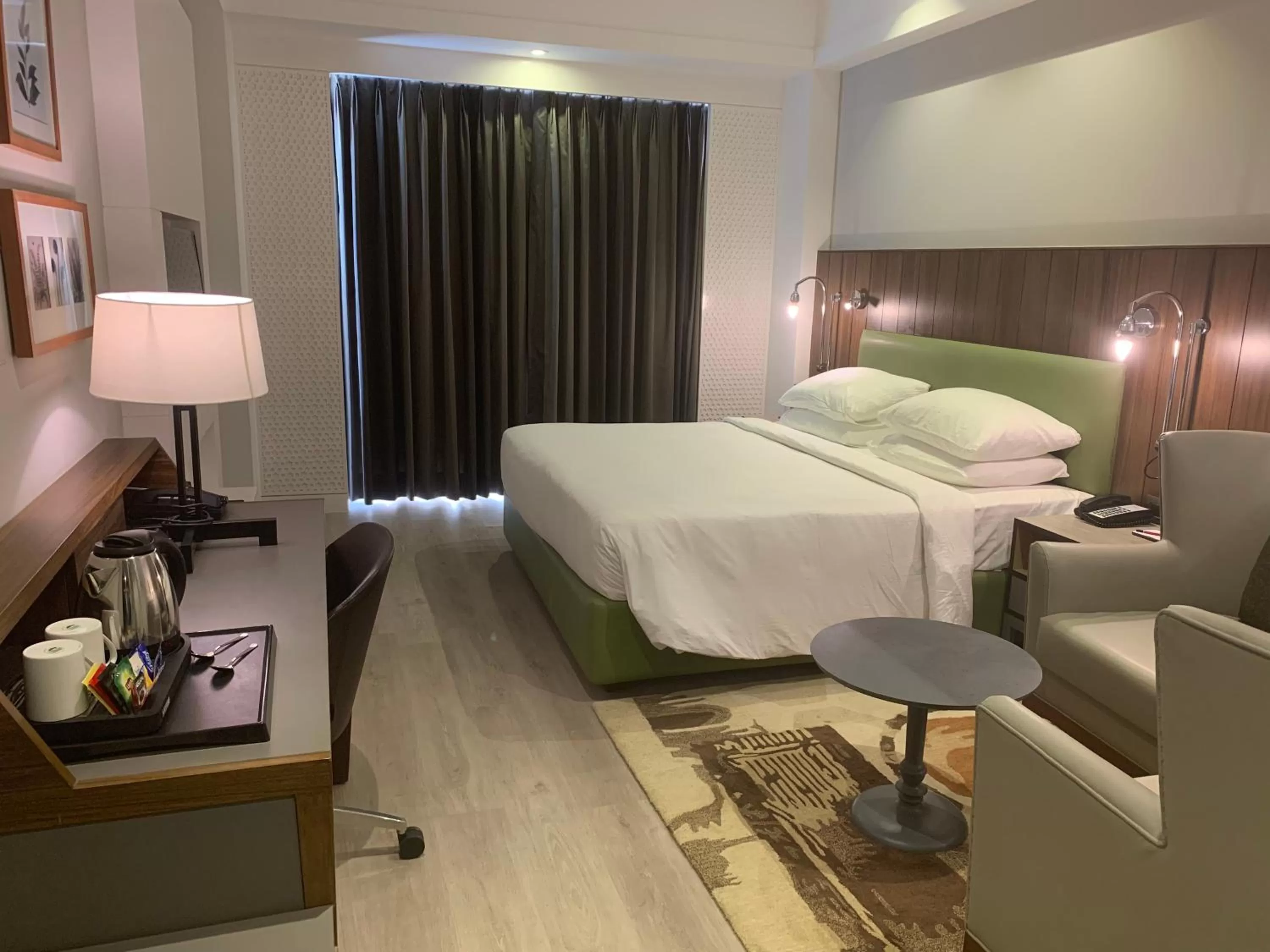 Bed in Country Inn & Suites by Radisson Chandigarh Zirakpur