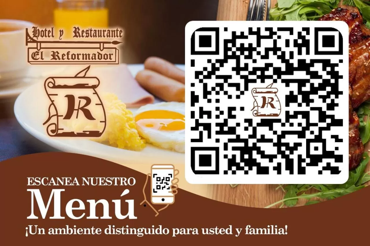 Logo/Certificate/Sign/Award in Hotel El Reformador