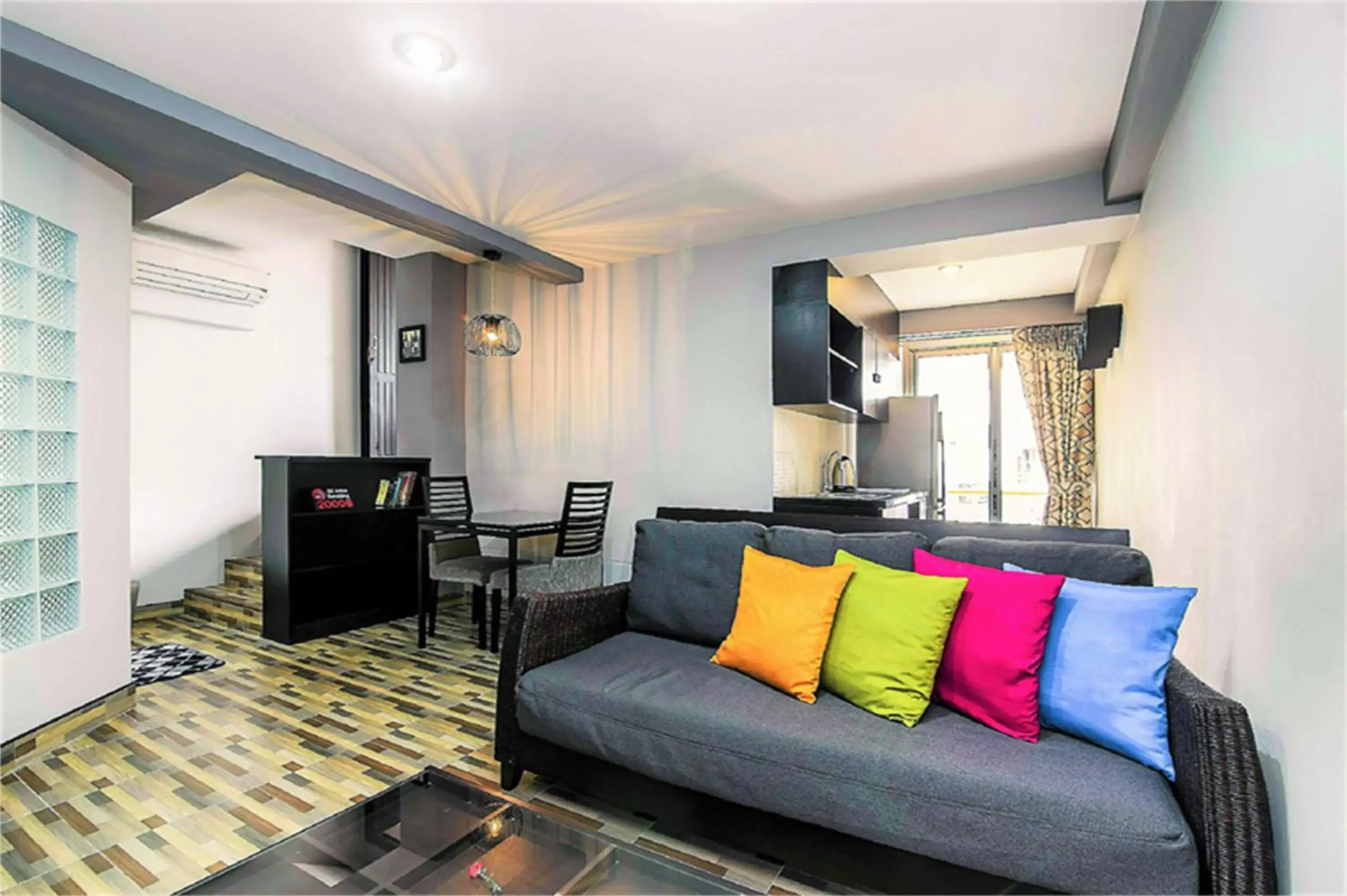 Duplex Apartment in Soi 7 Hua Hin-Ji Ya Duplex Apartment in Soi 7 Hua Hin-Ji Ya