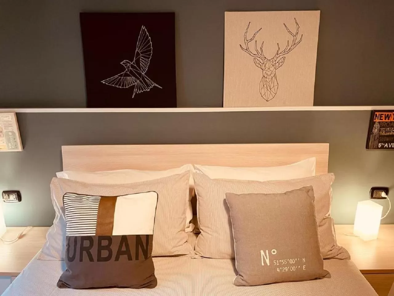 Bed in Lavilletta B&B