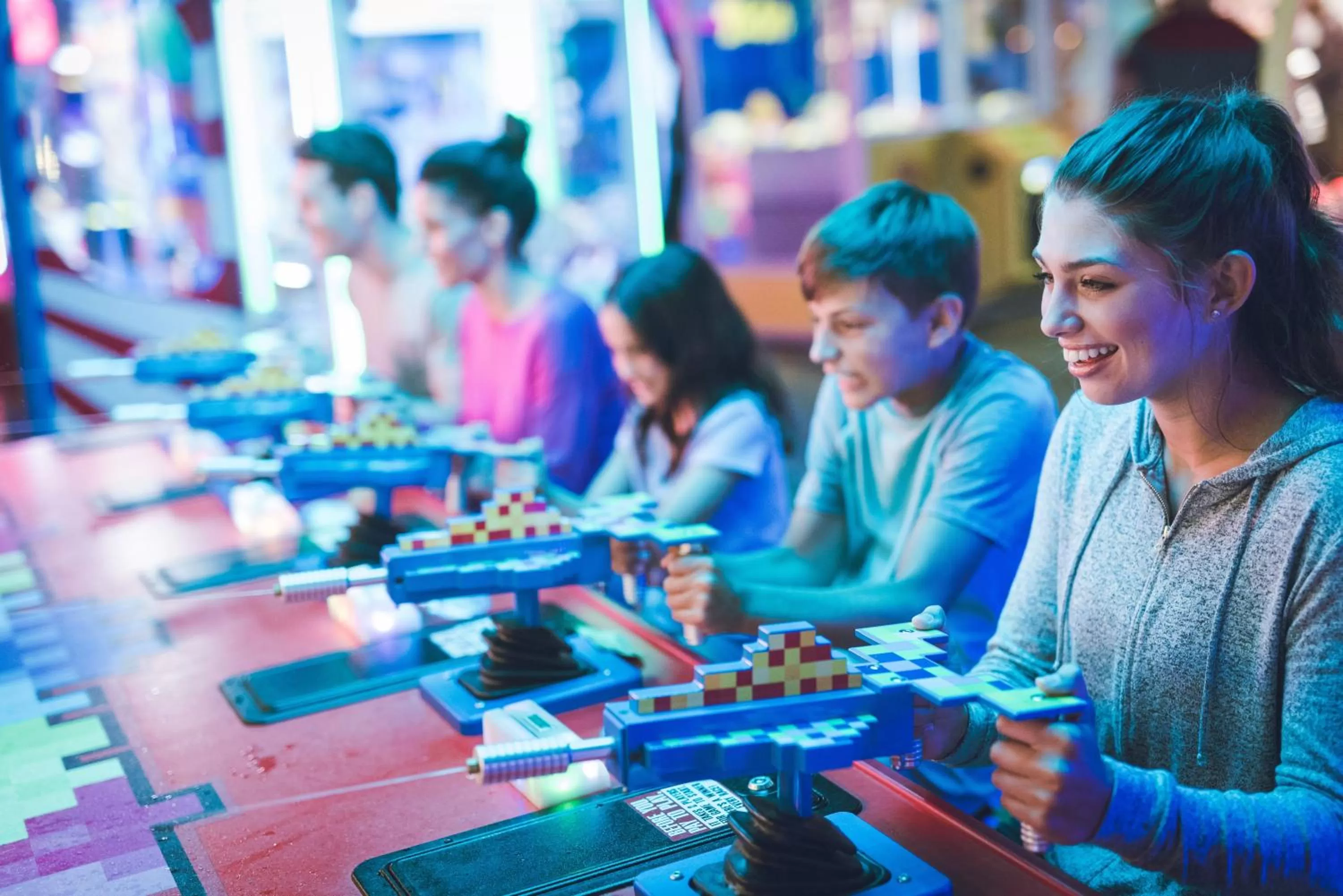 Game Room in The Kartrite Resort and Indoor Waterpark