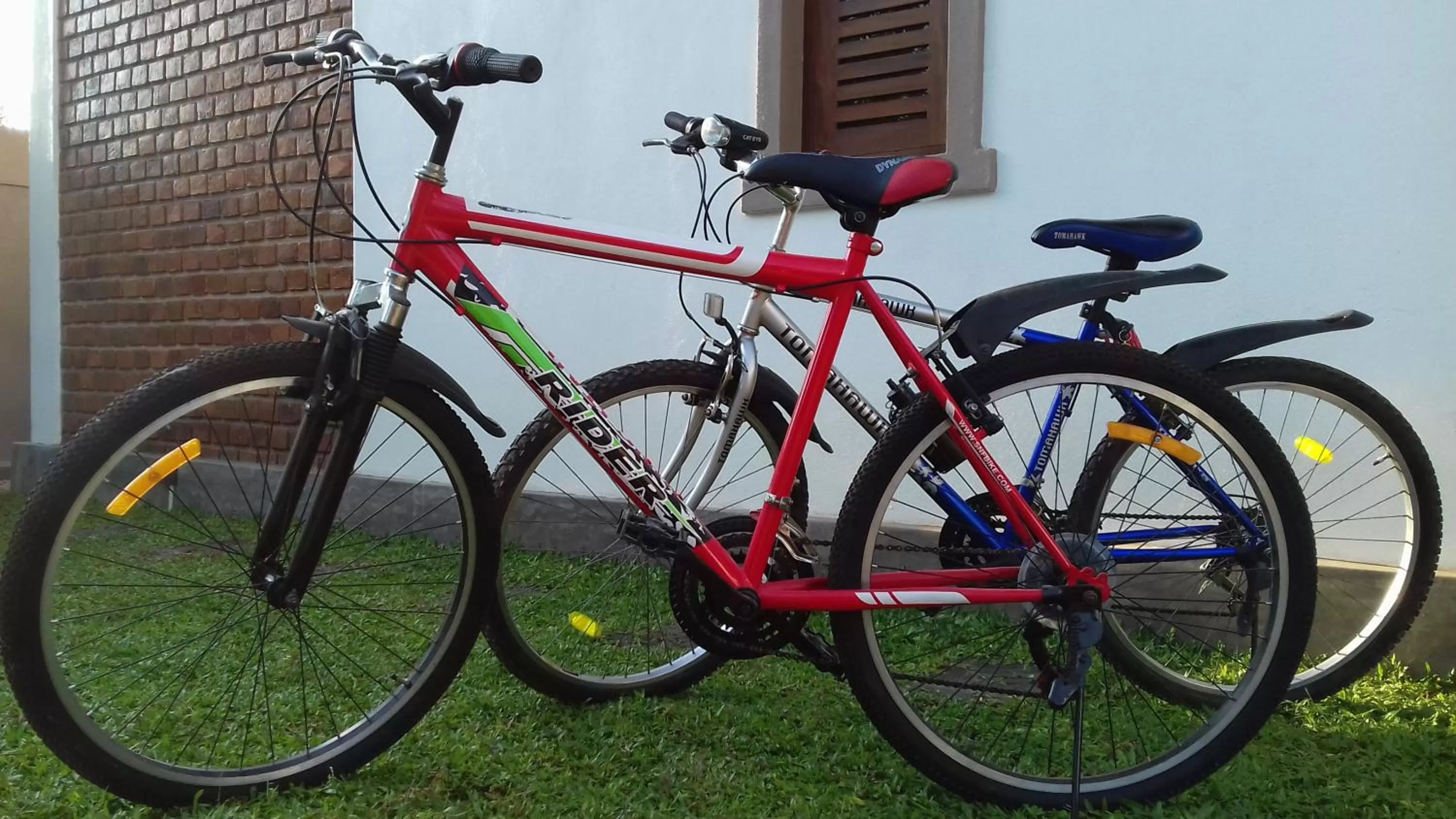 Cycling, Biking in Villa A50