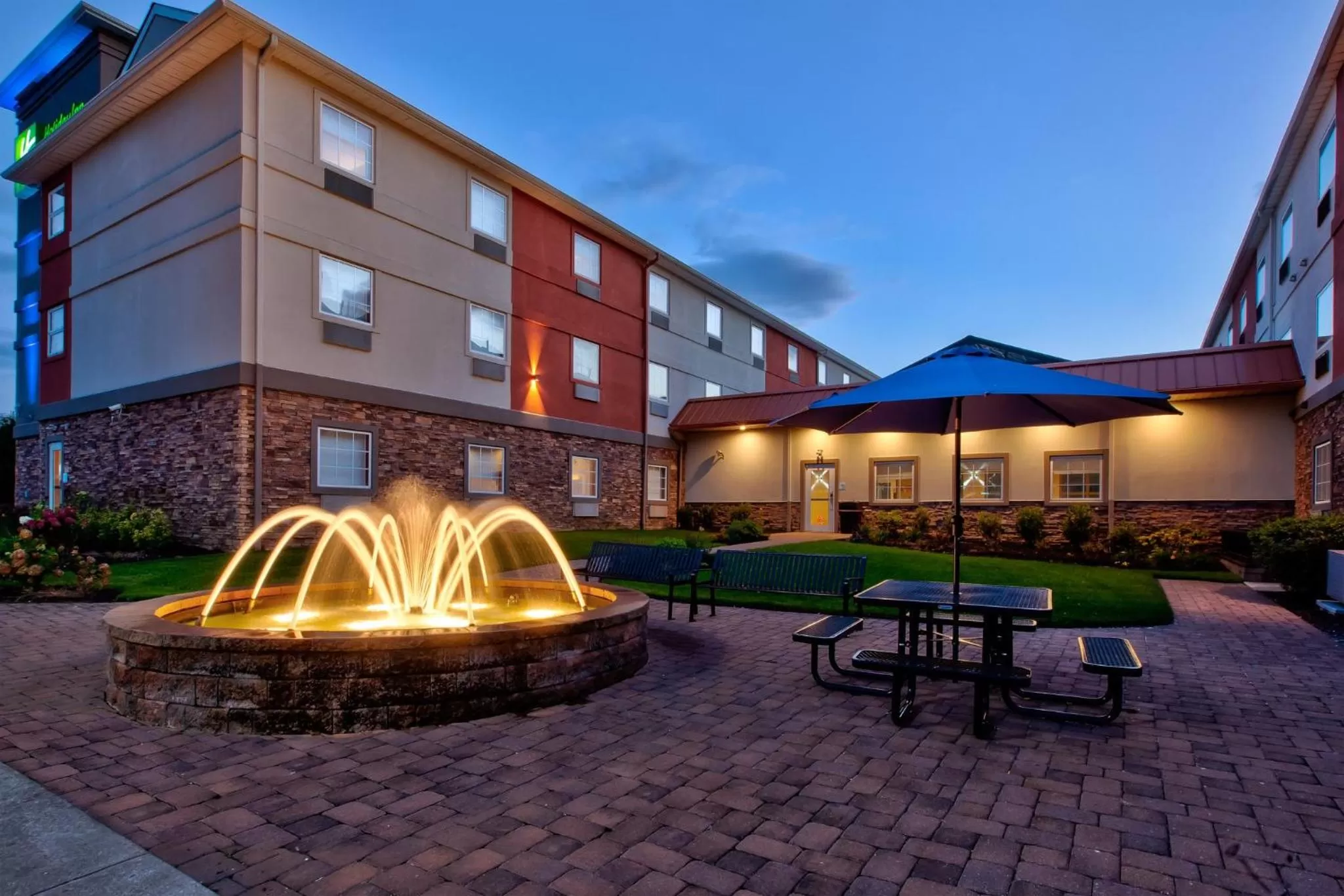 Property building in Holiday Inn Express Absecon-Atlantic City Area by IHG