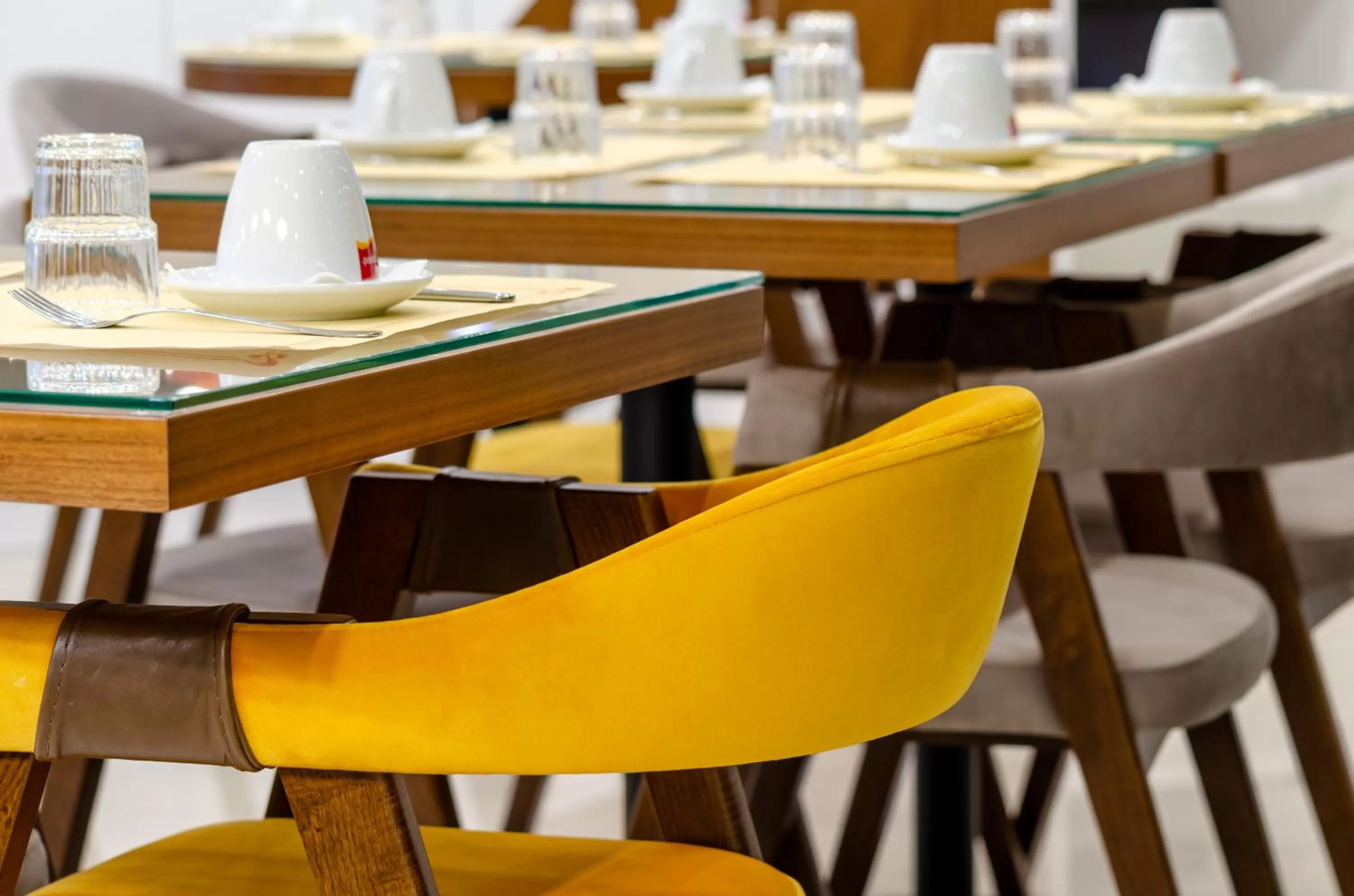 Breakfast in Hotel Duas Nações