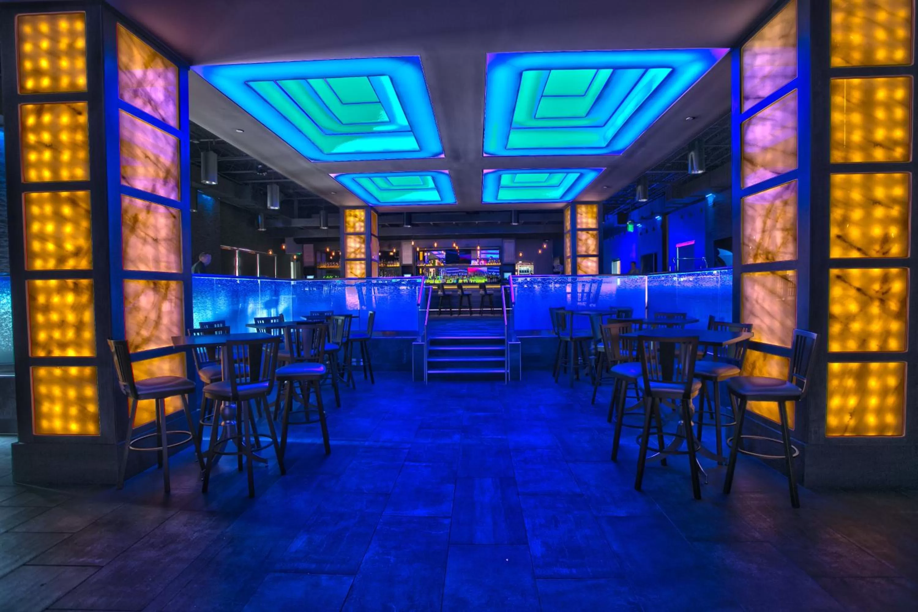 Restaurant/places to eat in Rosen Plaza Hotel Orlando Convention Center