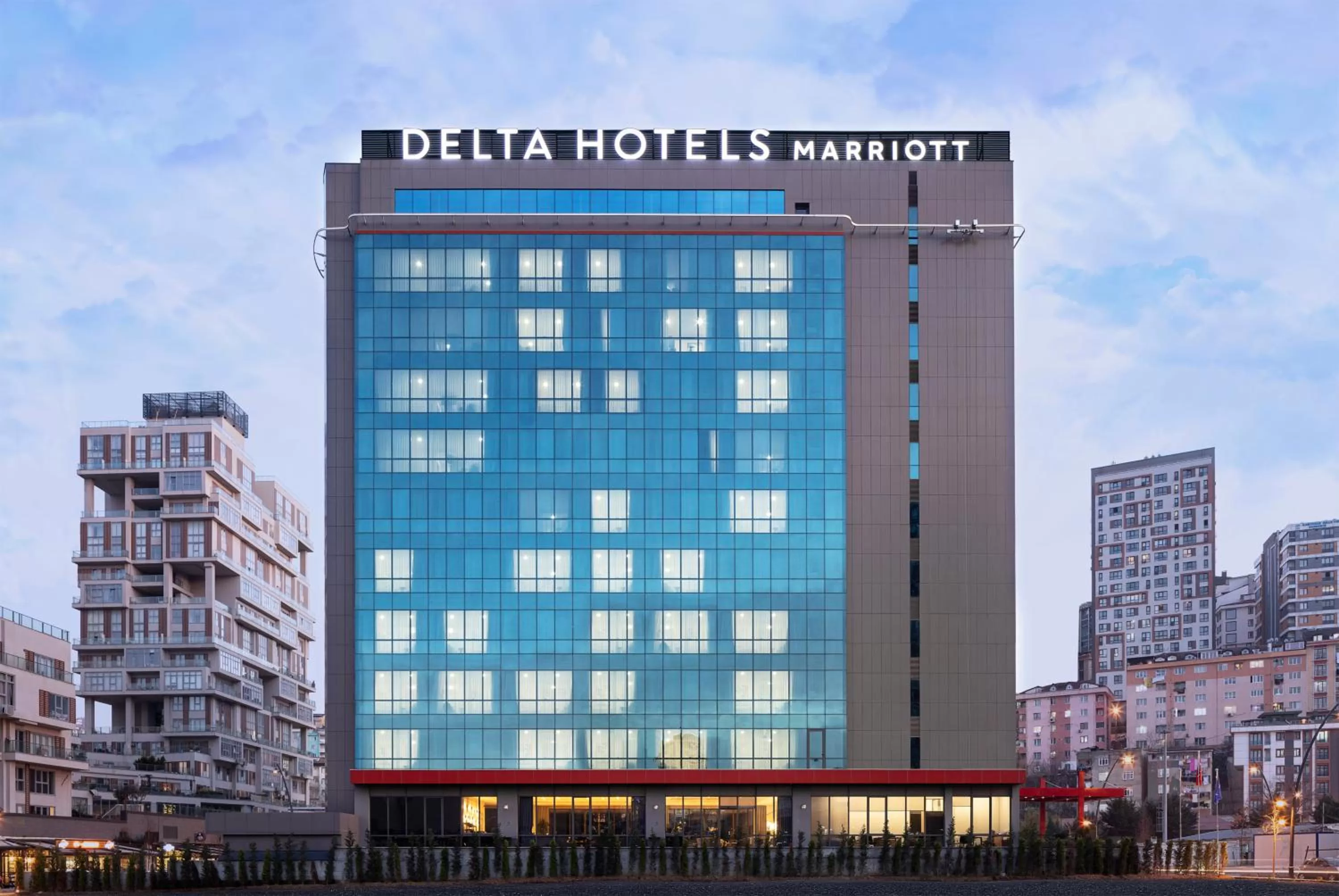 Delta Hotels by Marriott Istanbul Vadi