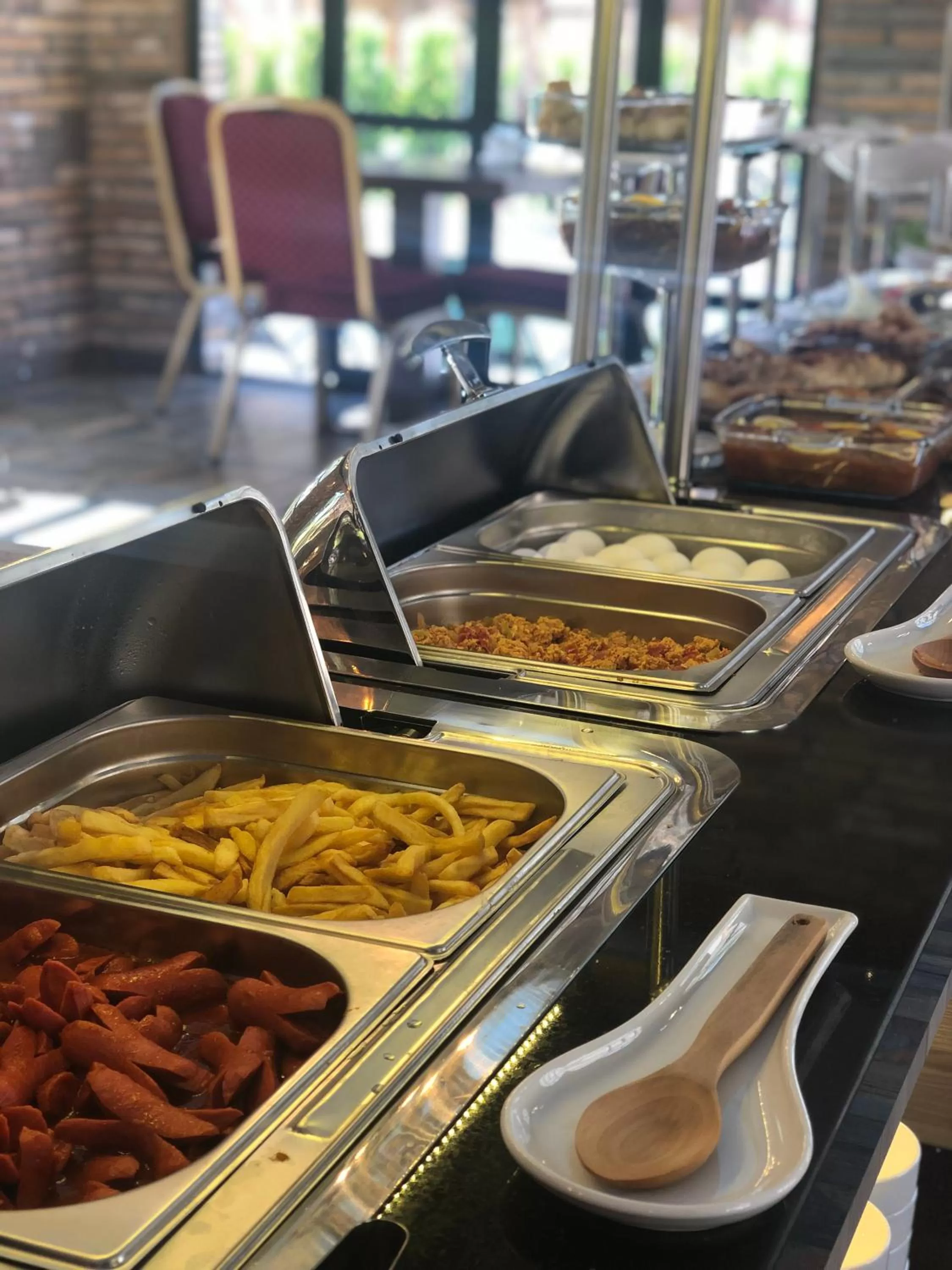 Food and drinks in Villa Da Otel