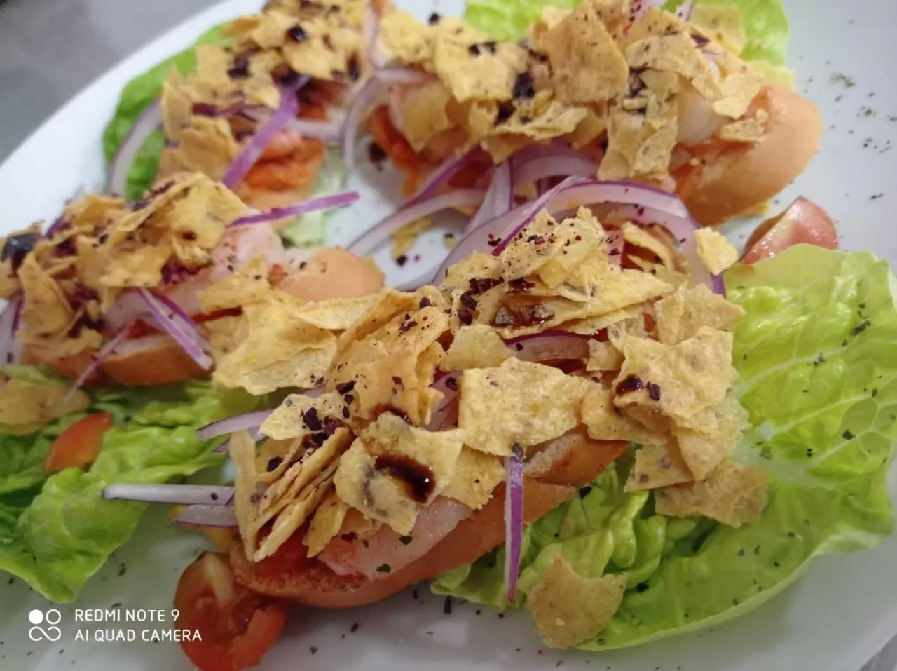 Restaurant/places to eat in Hotel Refugio Pozo Azul