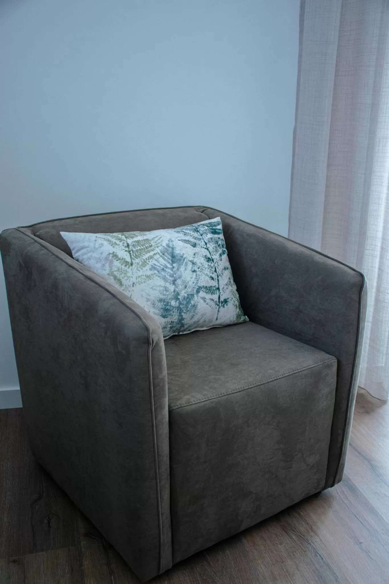 Seating area in 5ª Vigia