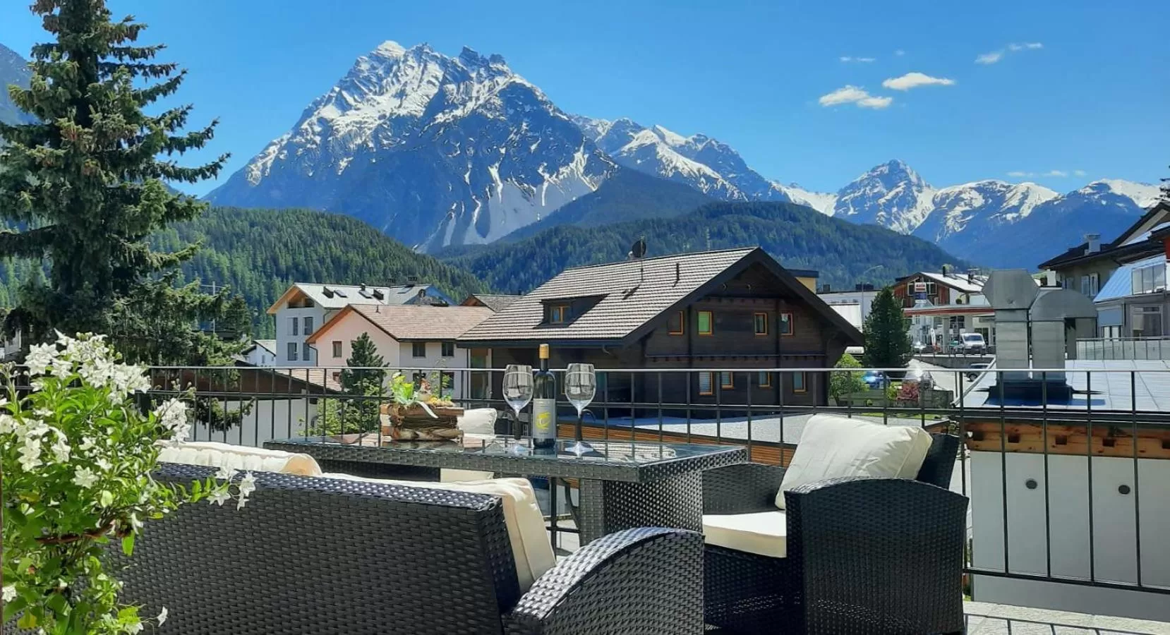 Garni Alpenrose - Grusaida