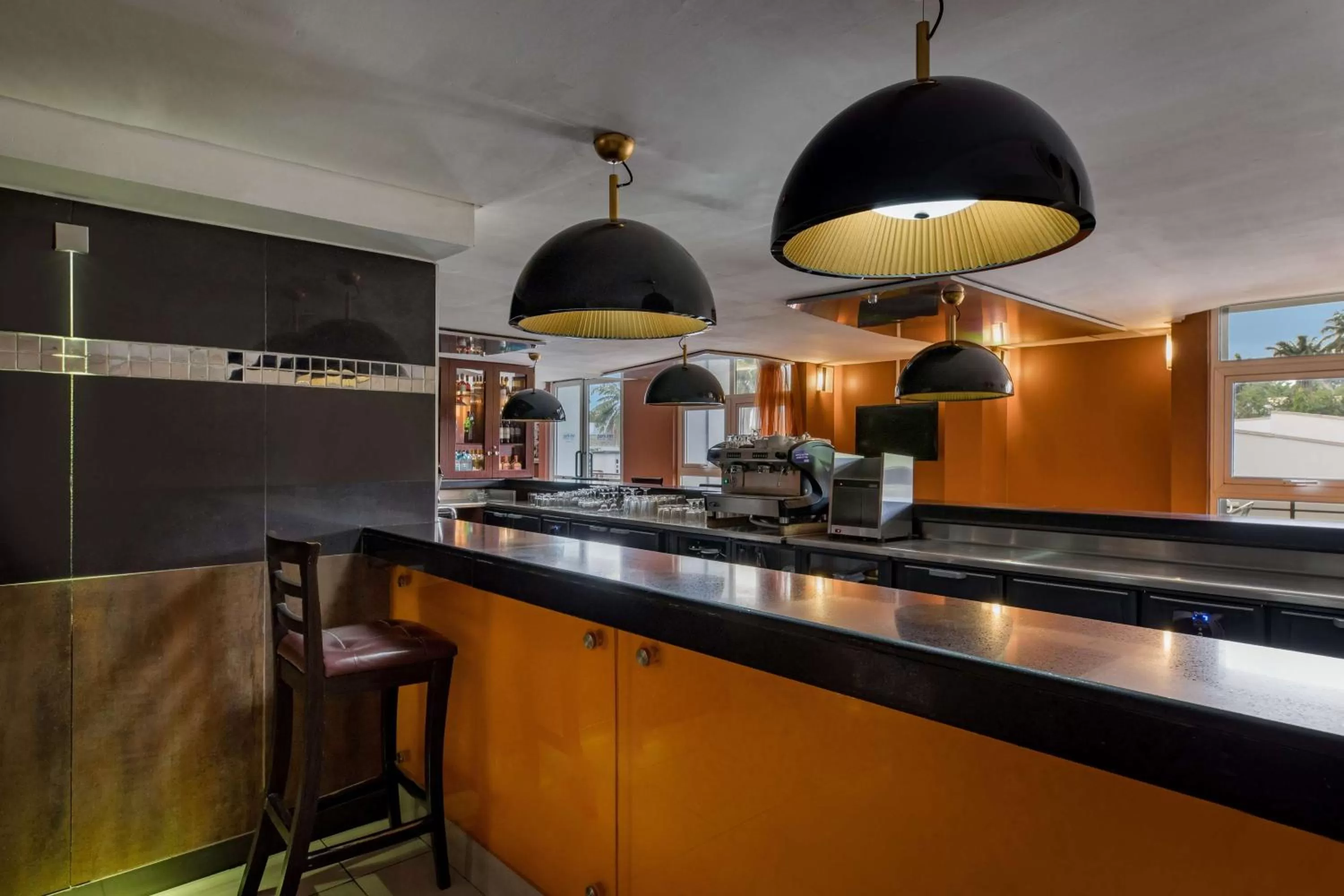 Restaurant/places to eat in Park Inn by Radisson Abeokuta