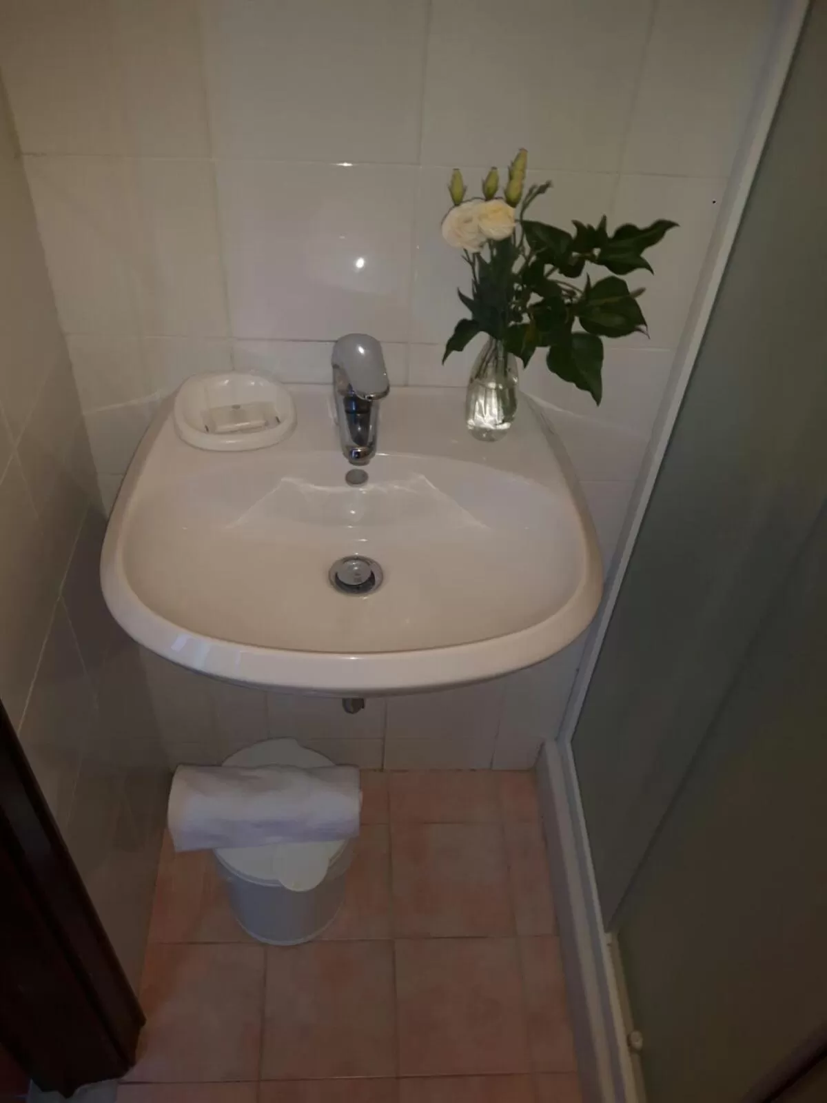 Toilet in Giada Palace - Rooms