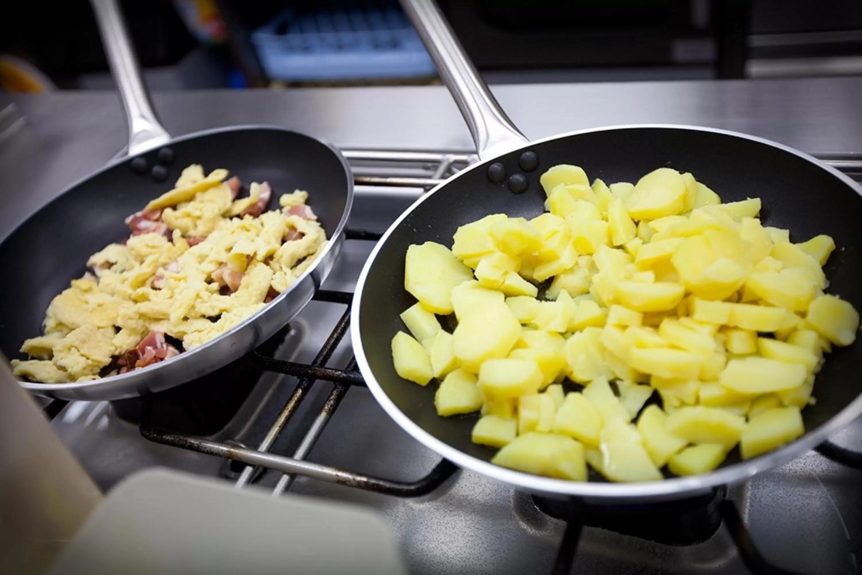 Food and drinks, Food in Hotel Schäfflerwirt