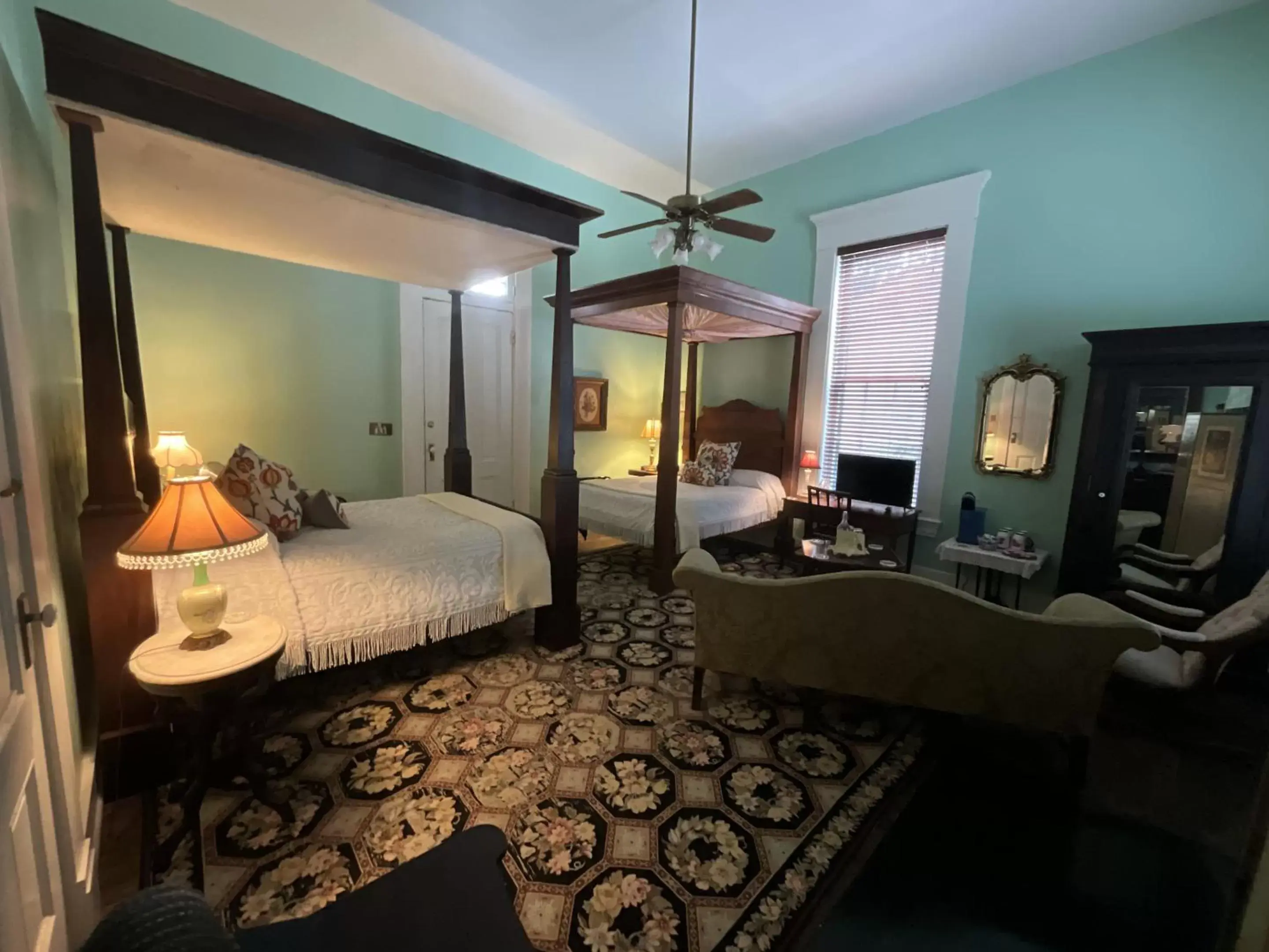 Junior Suite in The Belmont 1857 Junior Suite in The Belmont 1857