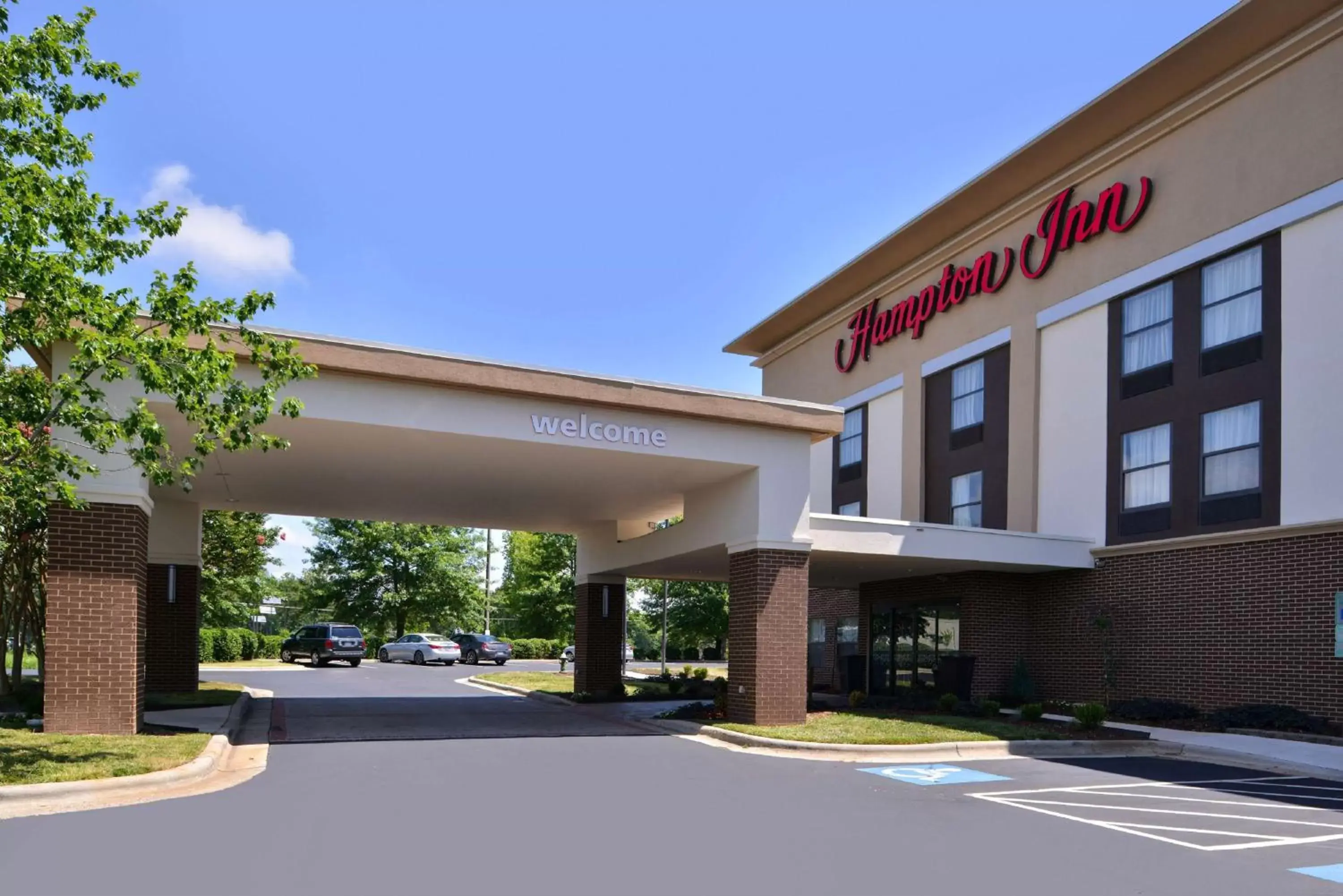 Hampton Inn Greensboro East / McLeansville Hampton Inn Greensboro East / McLeansville