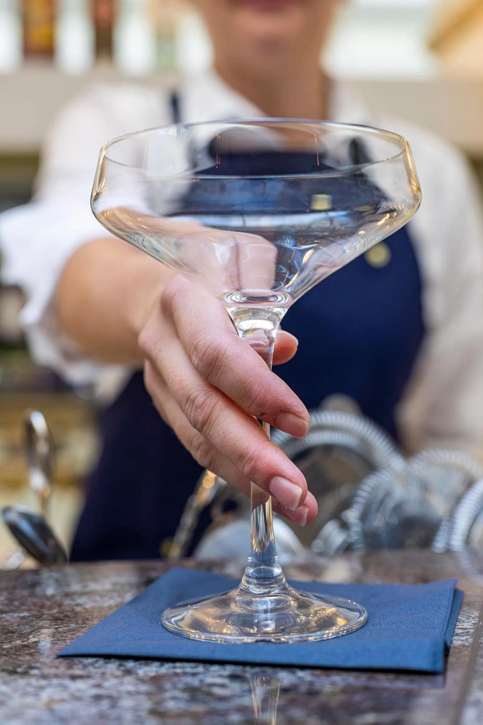 Drinks in Wellnesshotel Schweizerhof