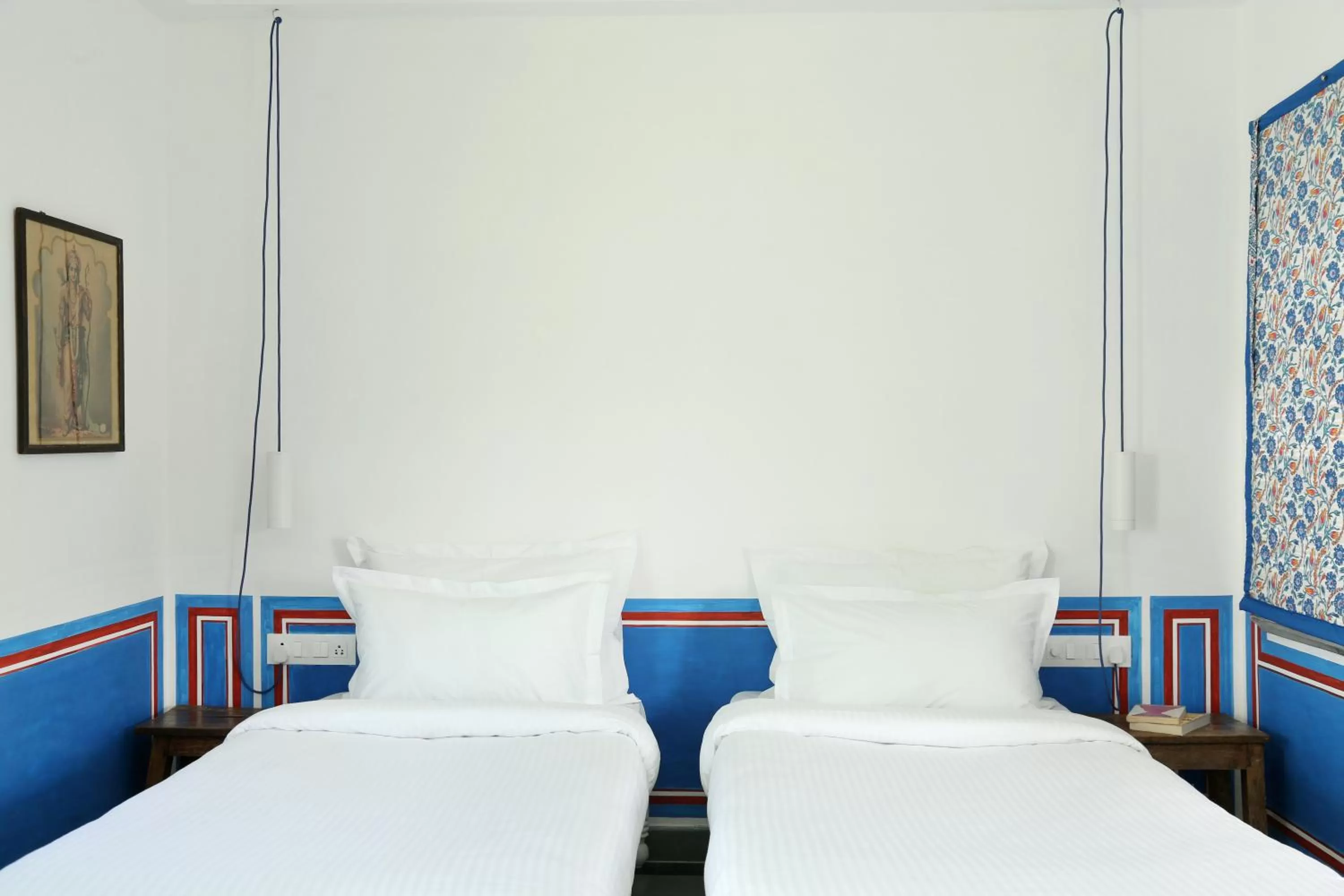 Photo of the whole room, Bed in Little Garden Guest House