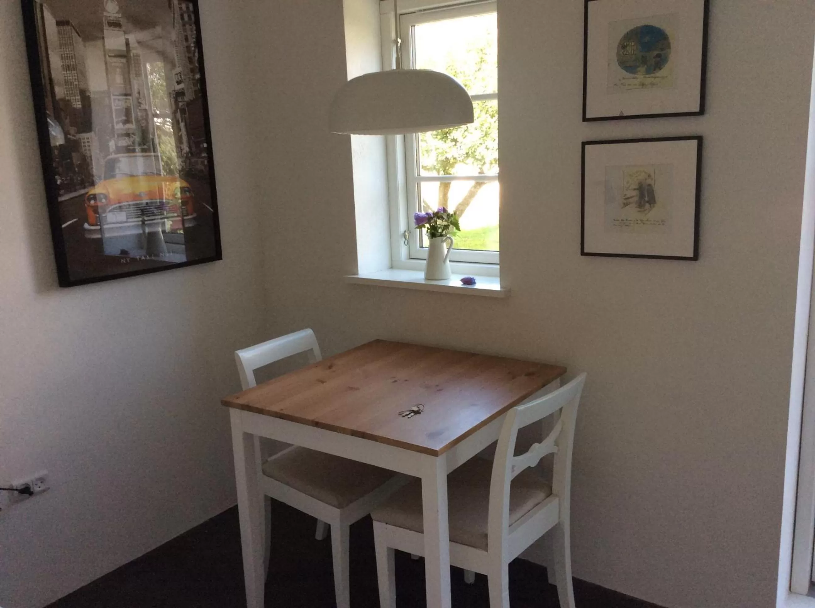 Dining area in Marielyst B&B - Apartments