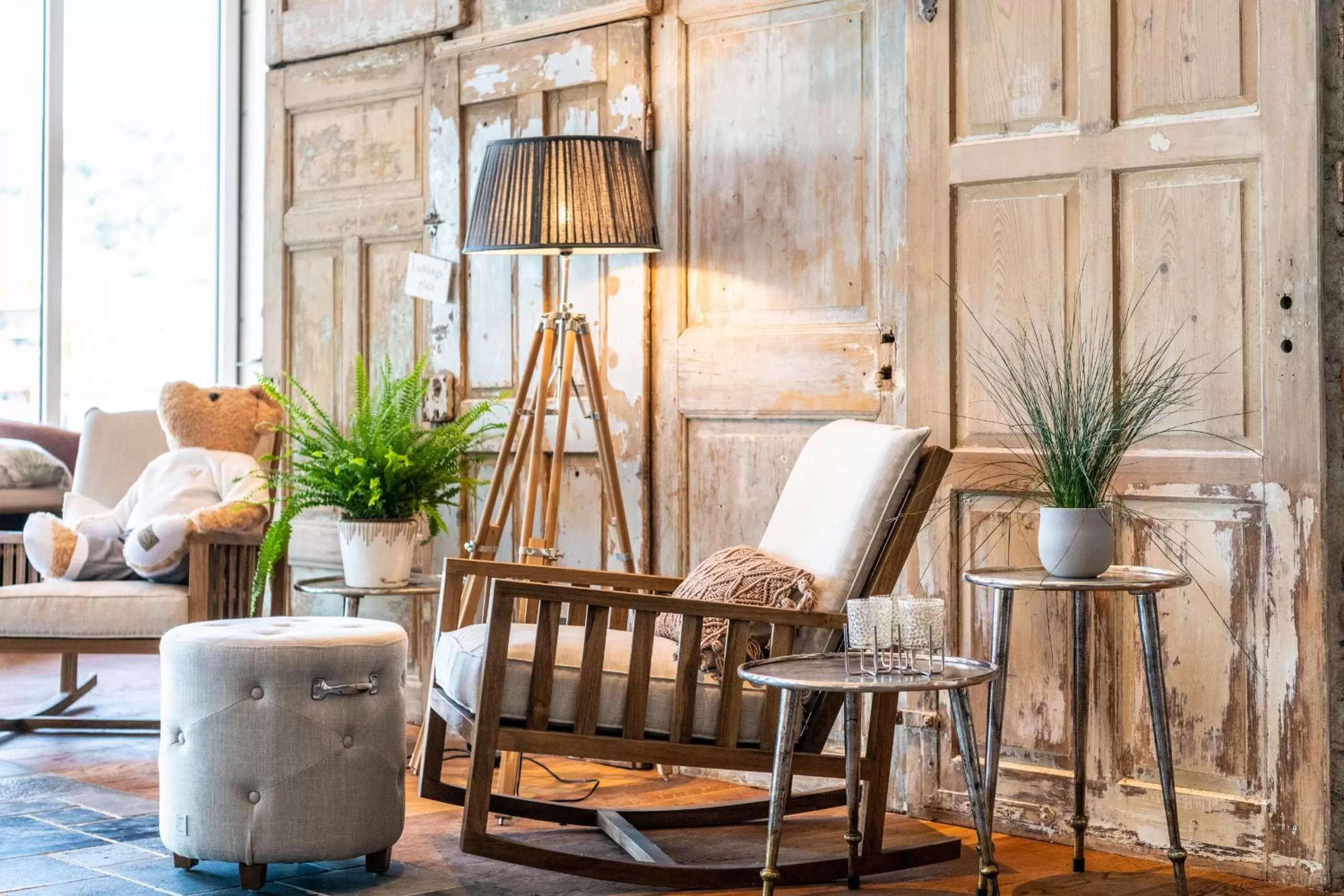 Lobby or reception in PAPA RHEIN - Hotel & Spa