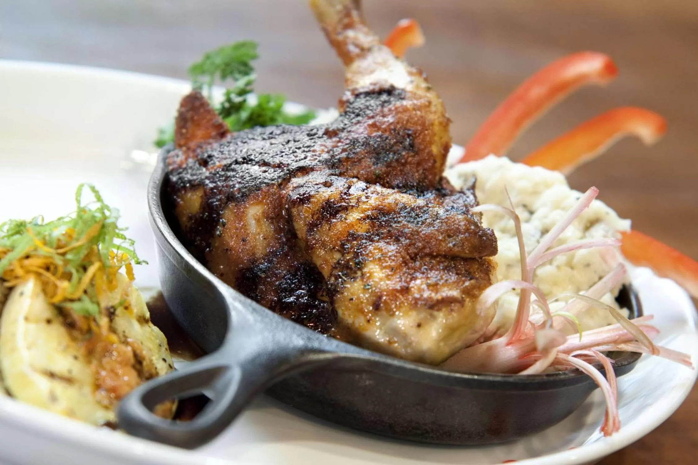 Dining area in Hilton Garden Inn Ithaca