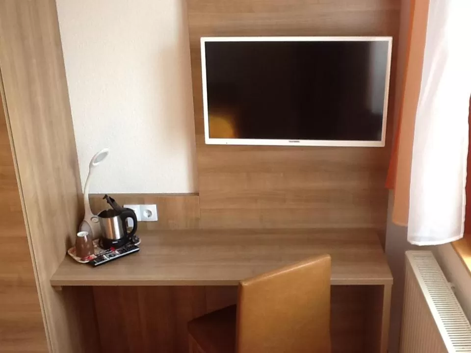 Coffee/tea facilities in Landhotel Müller im Donautal