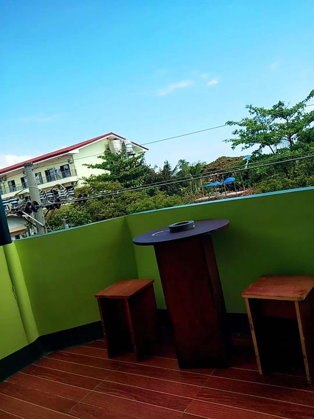 View (from property/room) in Aosmec Square Hotel