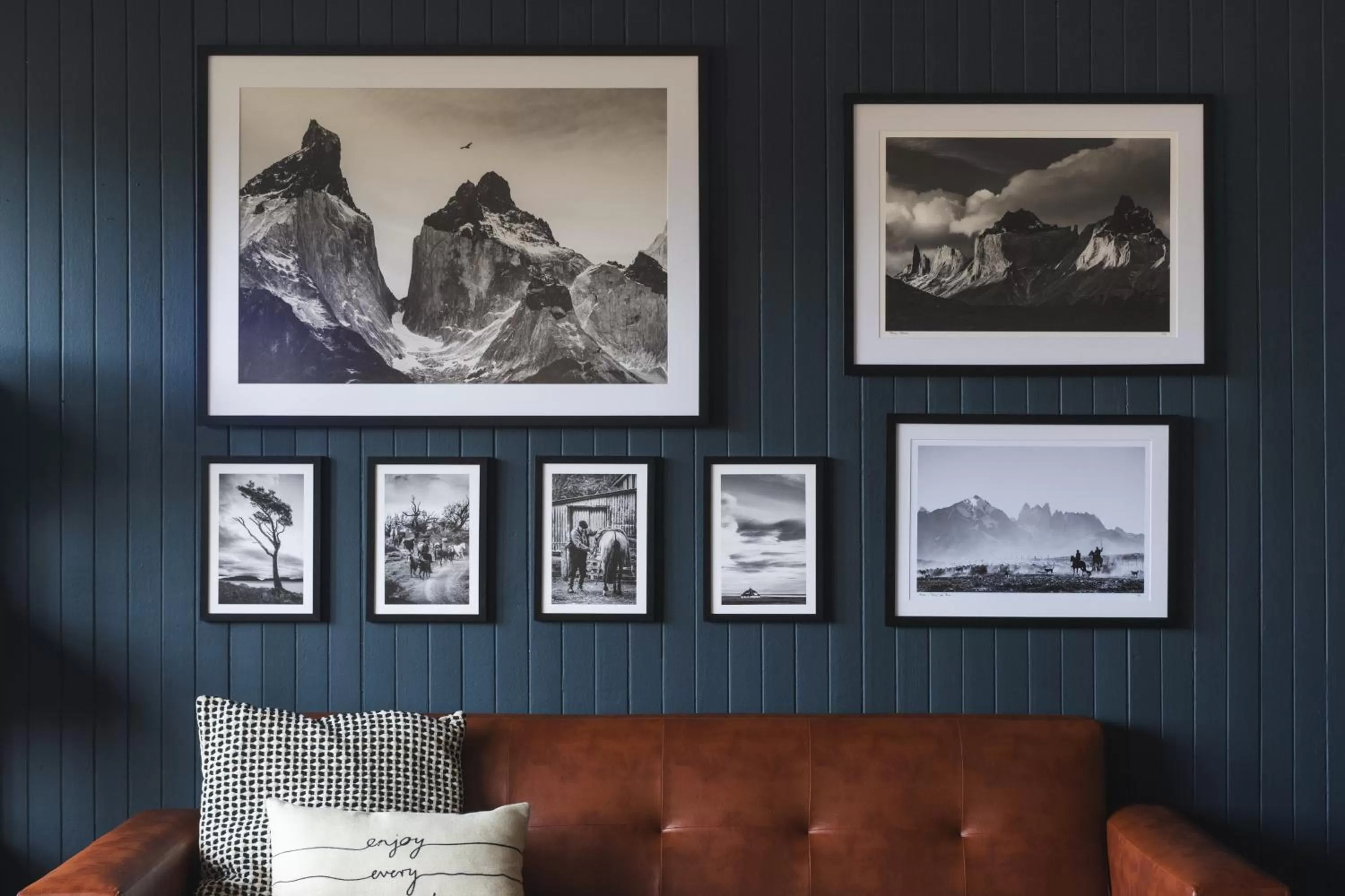 Living room in Bories - Boutique Guest House