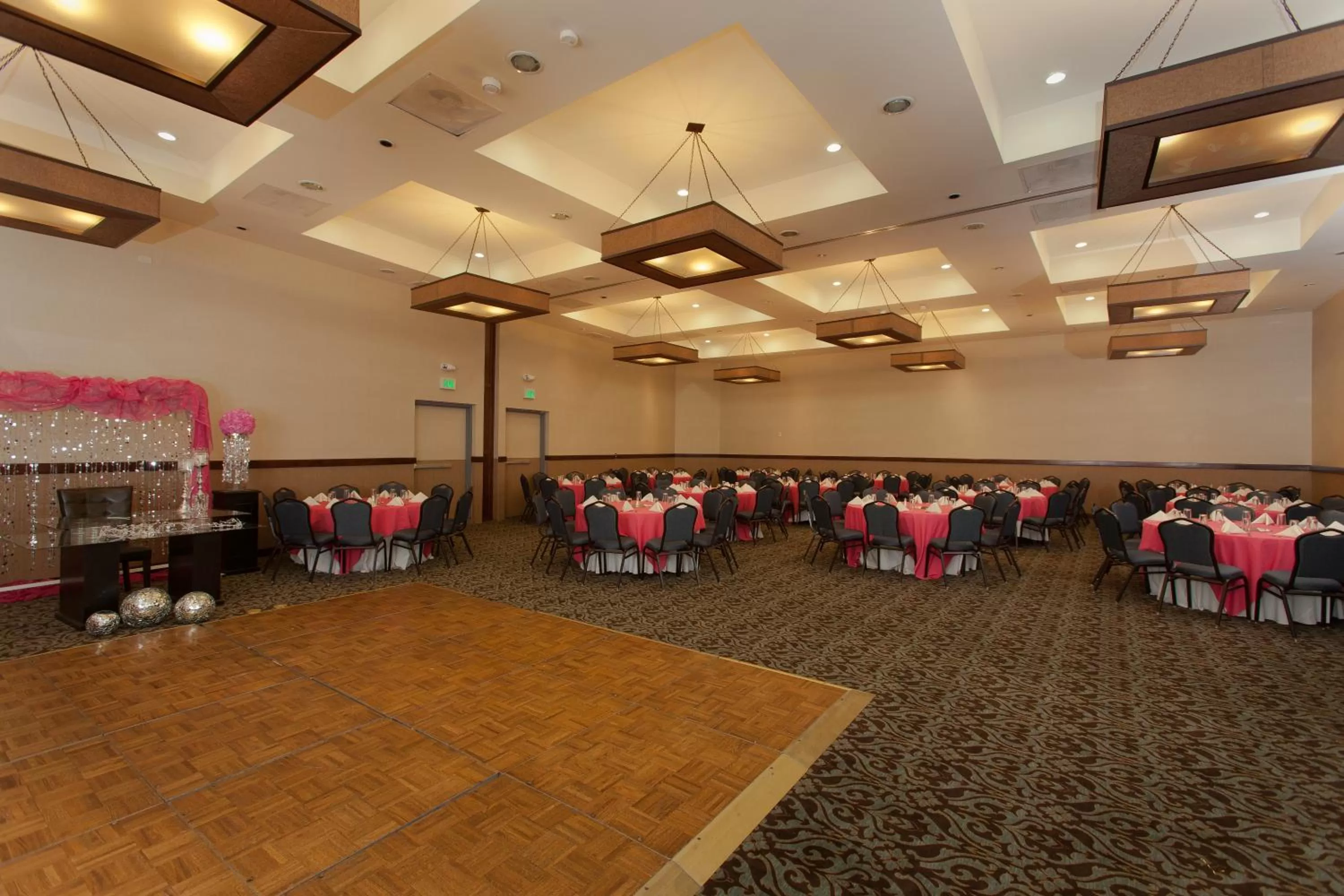 Banquet/Function facilities in Hotel Colonial Hermosillo