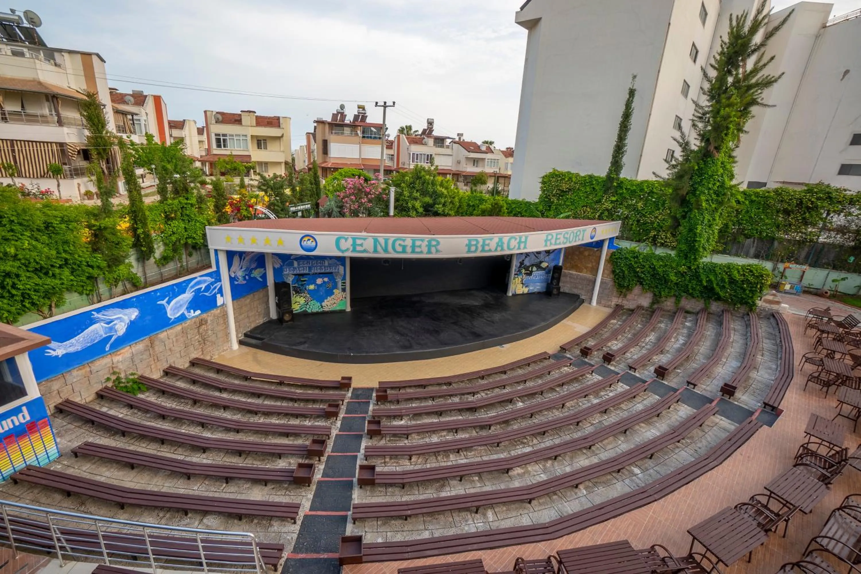 Activities in Cenger Beach Resort Spa - All Inclusive