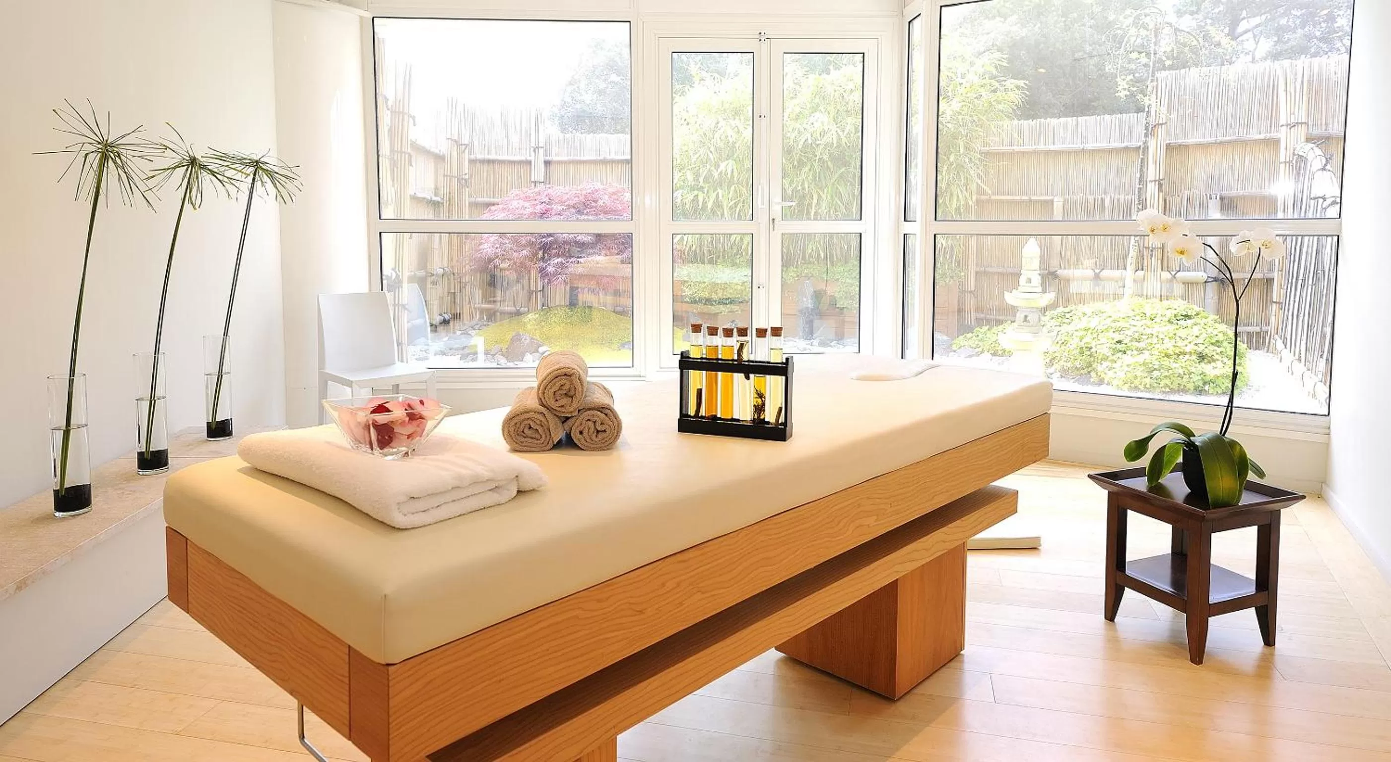 Massage in Alliance Pornic Hôtel Thalasso & Spa