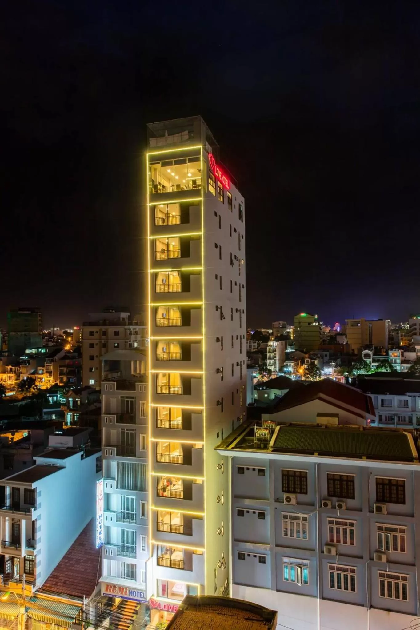 Facade/entrance, Nearby Landmark in Love Hotel