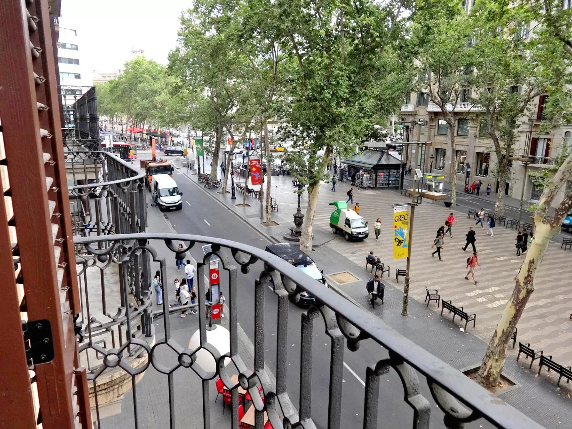 Day in Hotel Lloret Ramblas