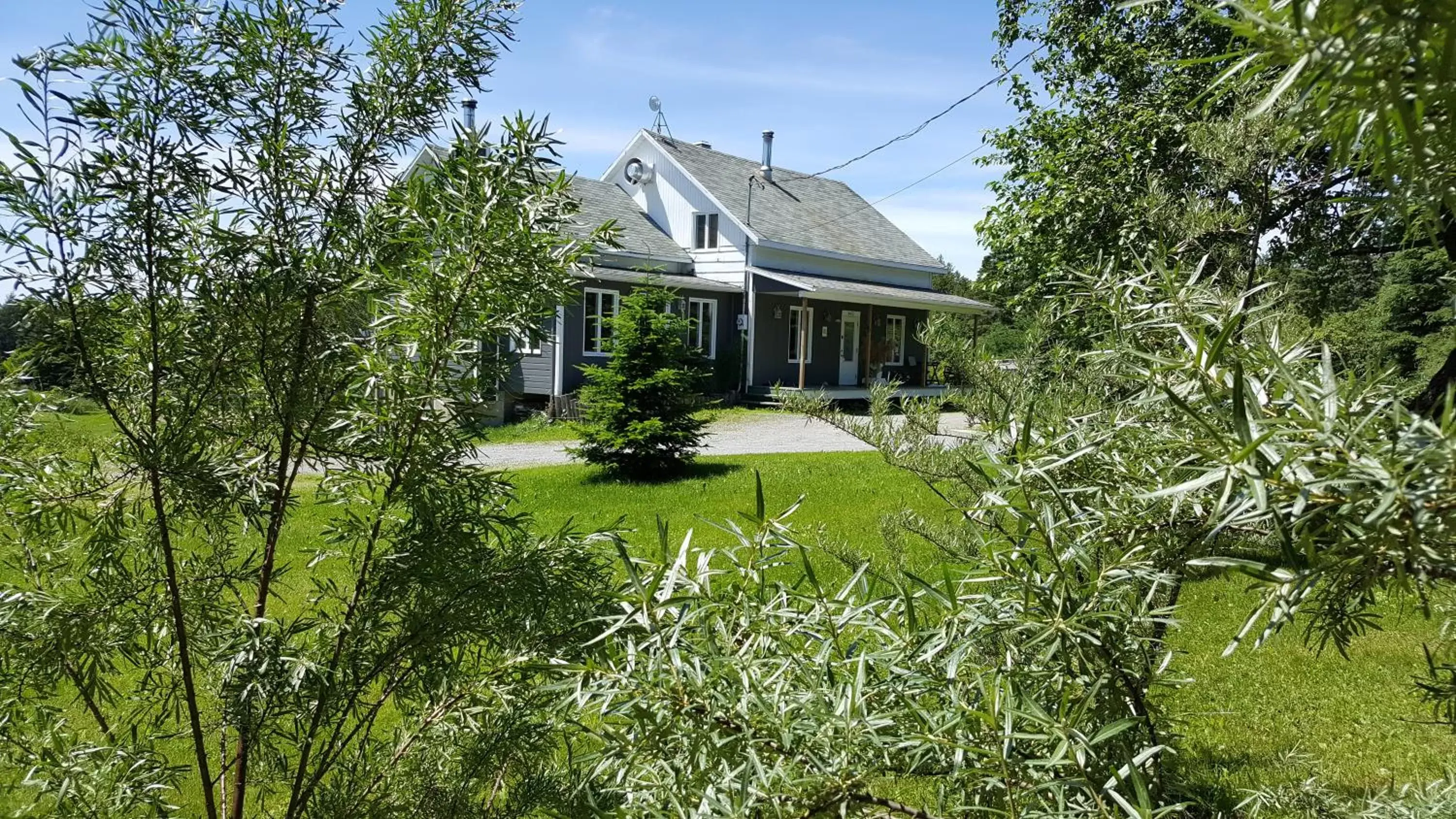 Gite chez Gilles Lévesque Gite chez Gilles Lévesque