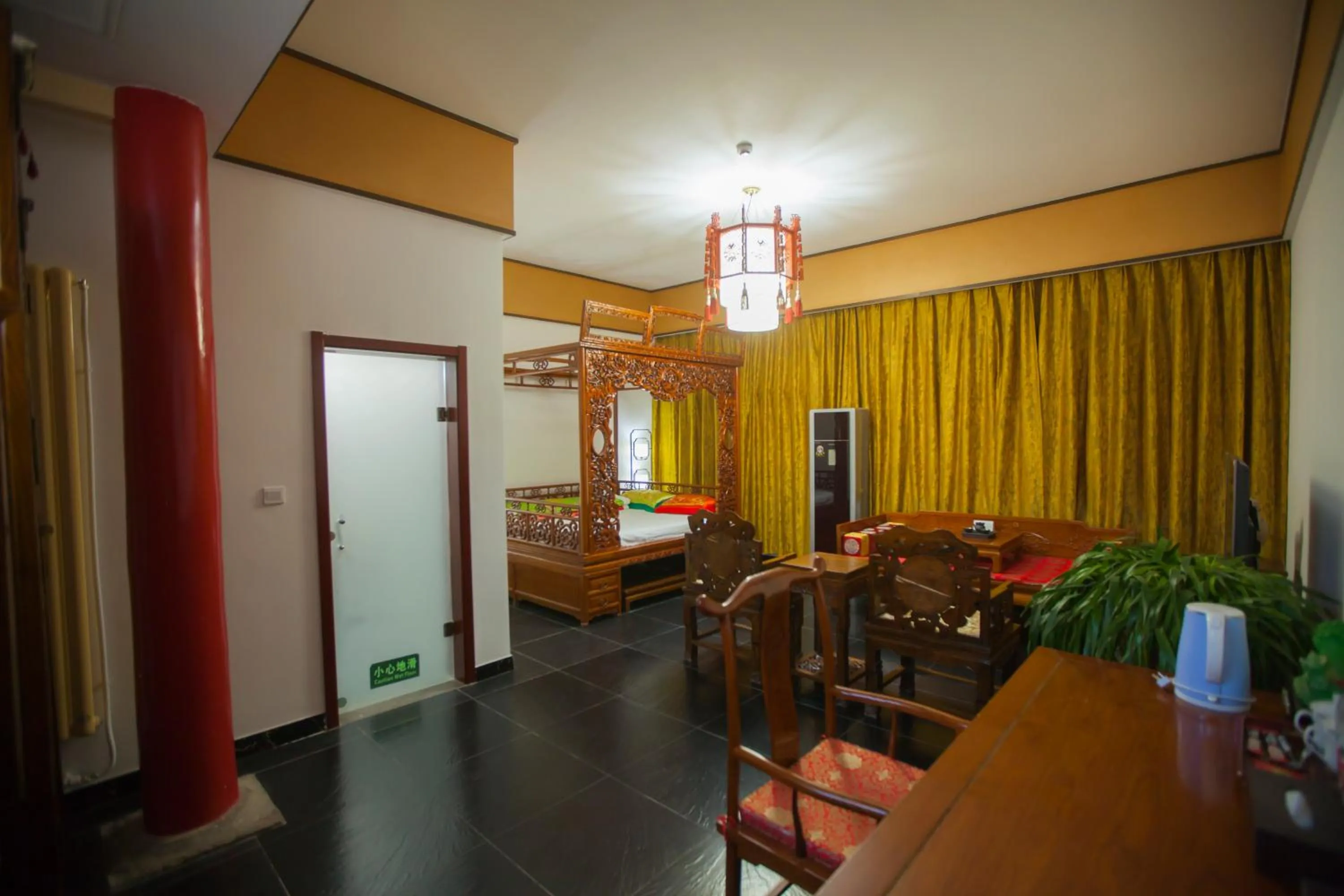 Beijing Jingyuan Courtyard Hotel