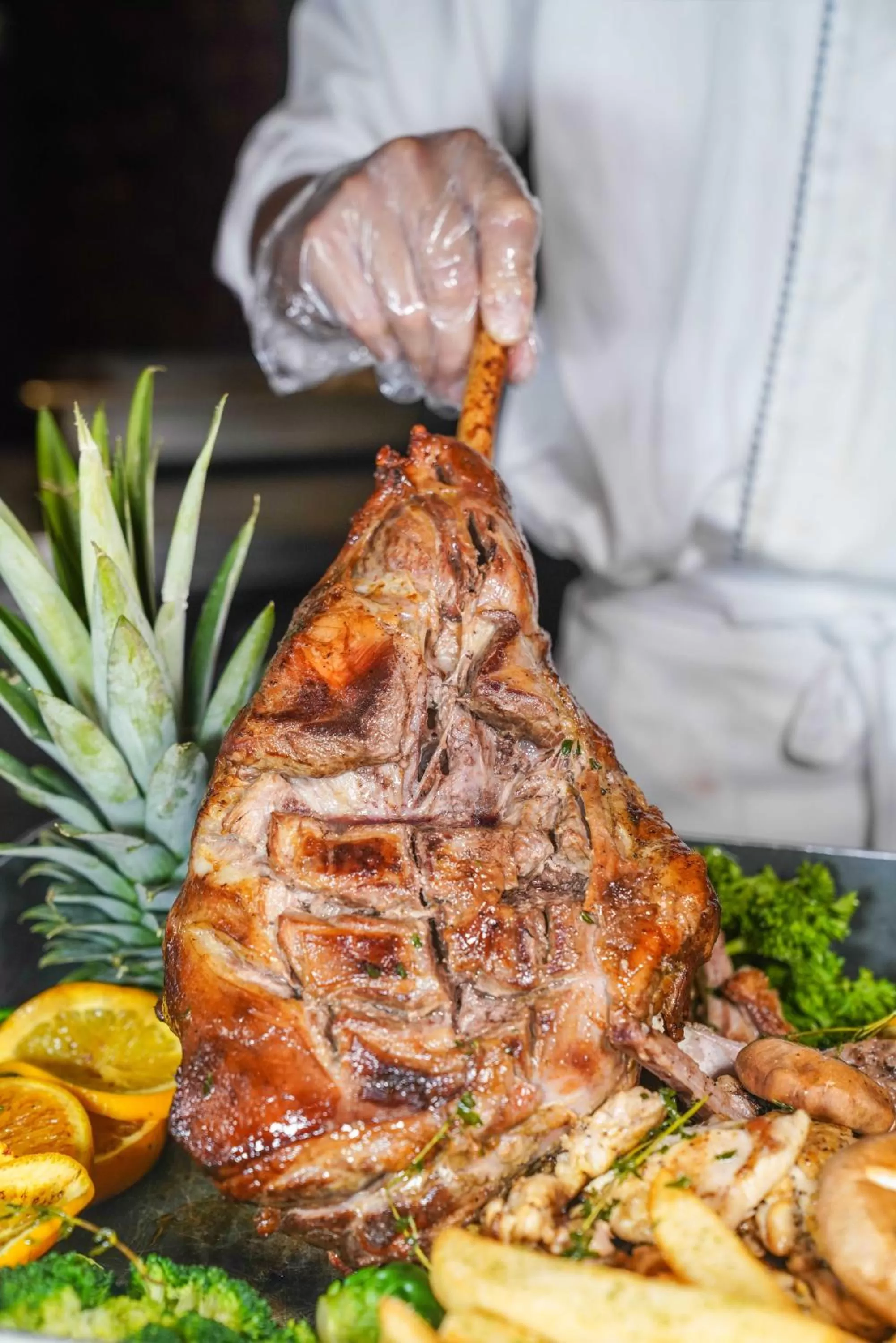 Food in Crowne Plaza Shenzhen Futian