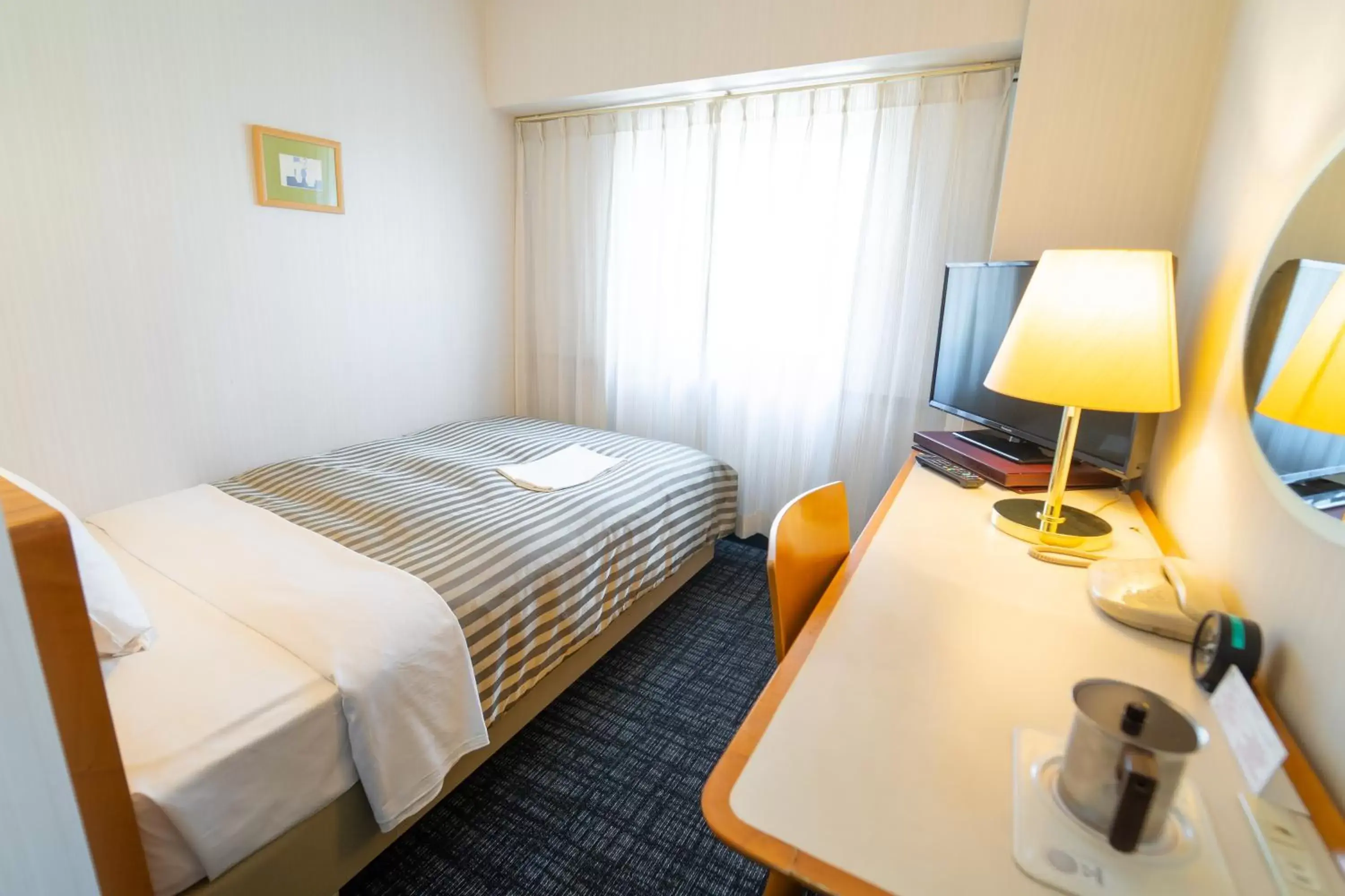 Single Room - Non-Smoking in Garden Hotel Kanazawa Single Room - Non-Smoking in Garden Hotel Kanazawa