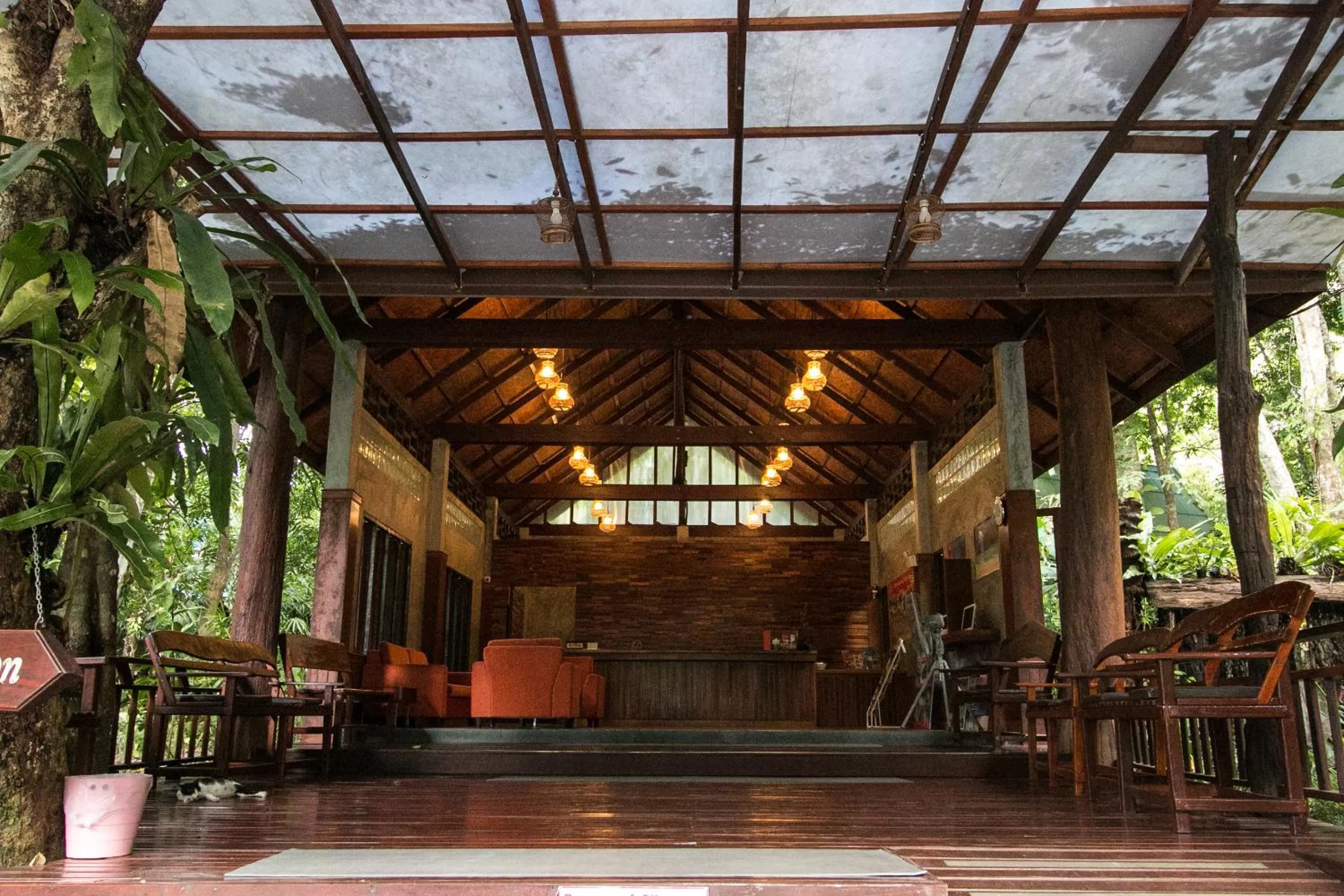 Aonang Cliff View Resort SHA Extra Plus