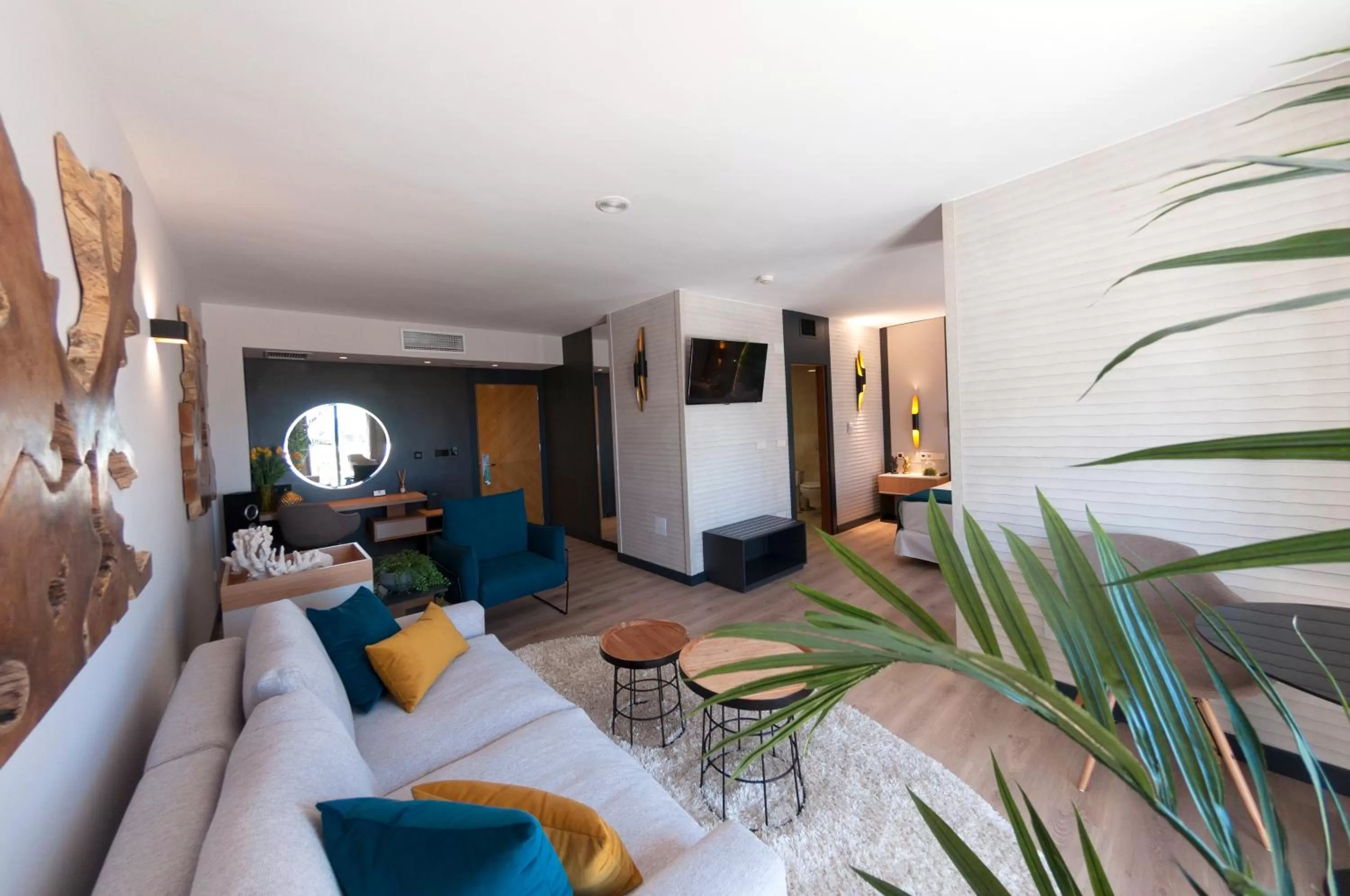 Photo of the whole room in Hotel La Laguna Spa & Golf