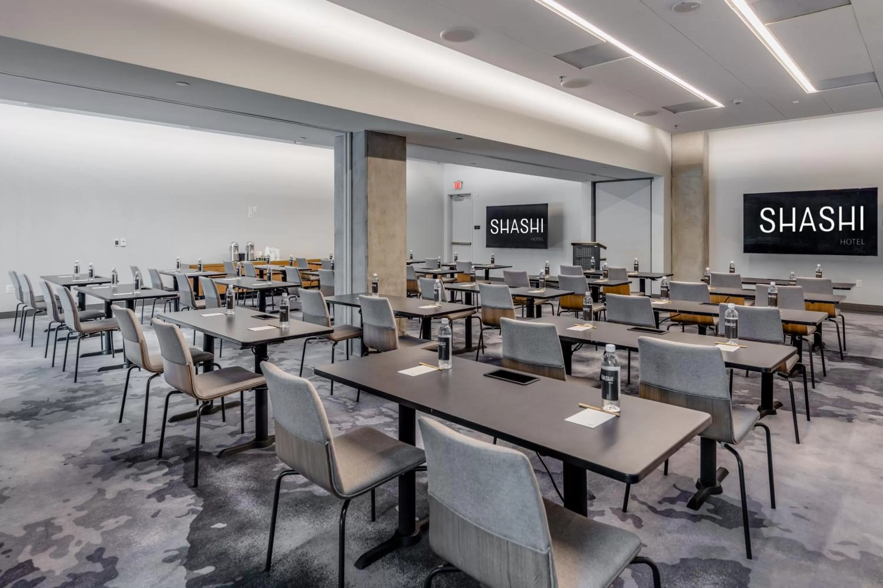 Meeting/conference room in Shashi Hotel Mountain View Palo Alto