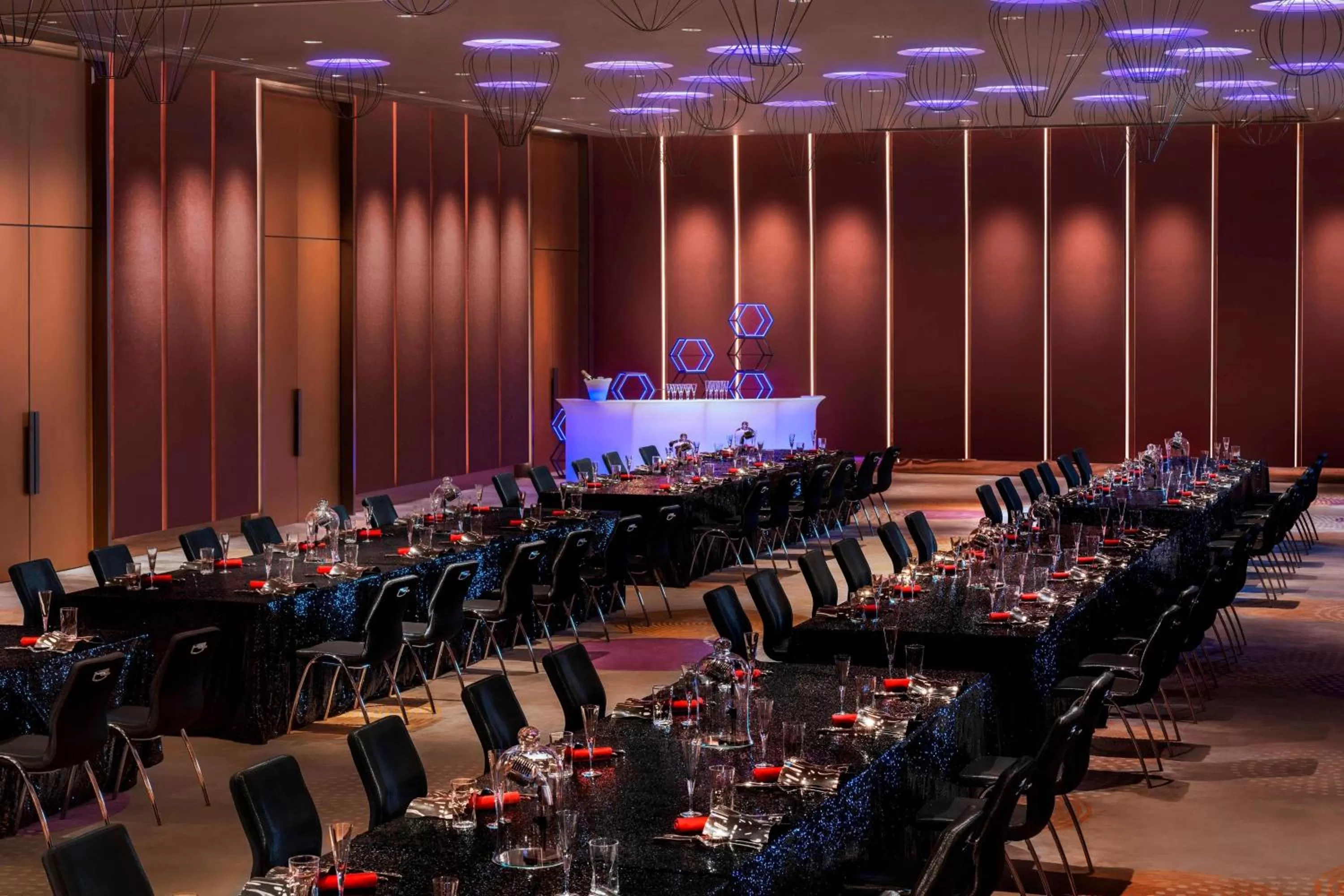 Meeting/conference room in W Suzhou - Jinji Lake