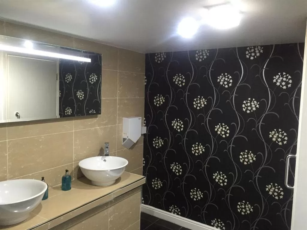 Bathroom in Wool Merchant Hotel HALIFAX