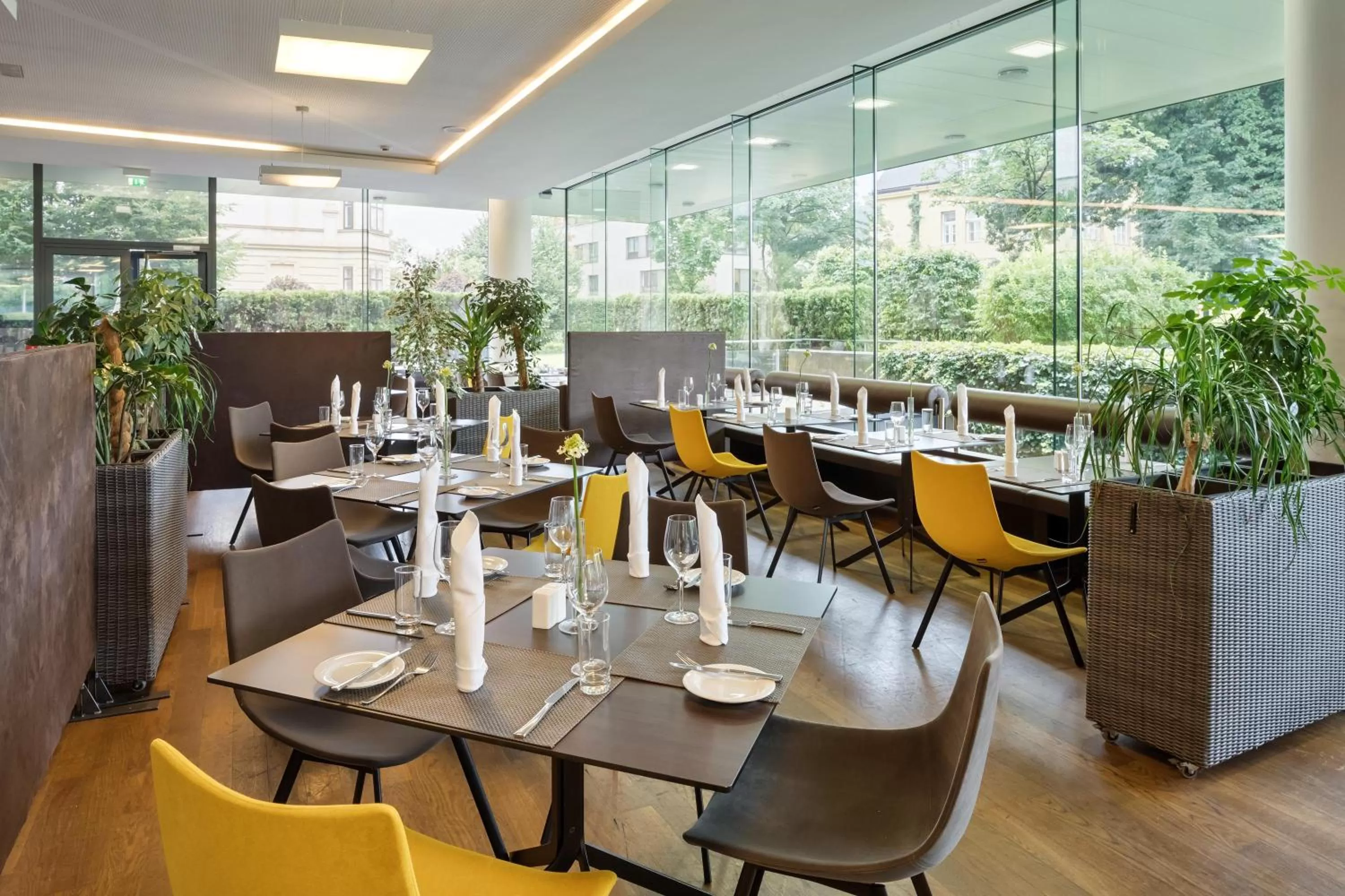 Restaurant/places to eat in Austria Trend Hotel Congress Innsbruck