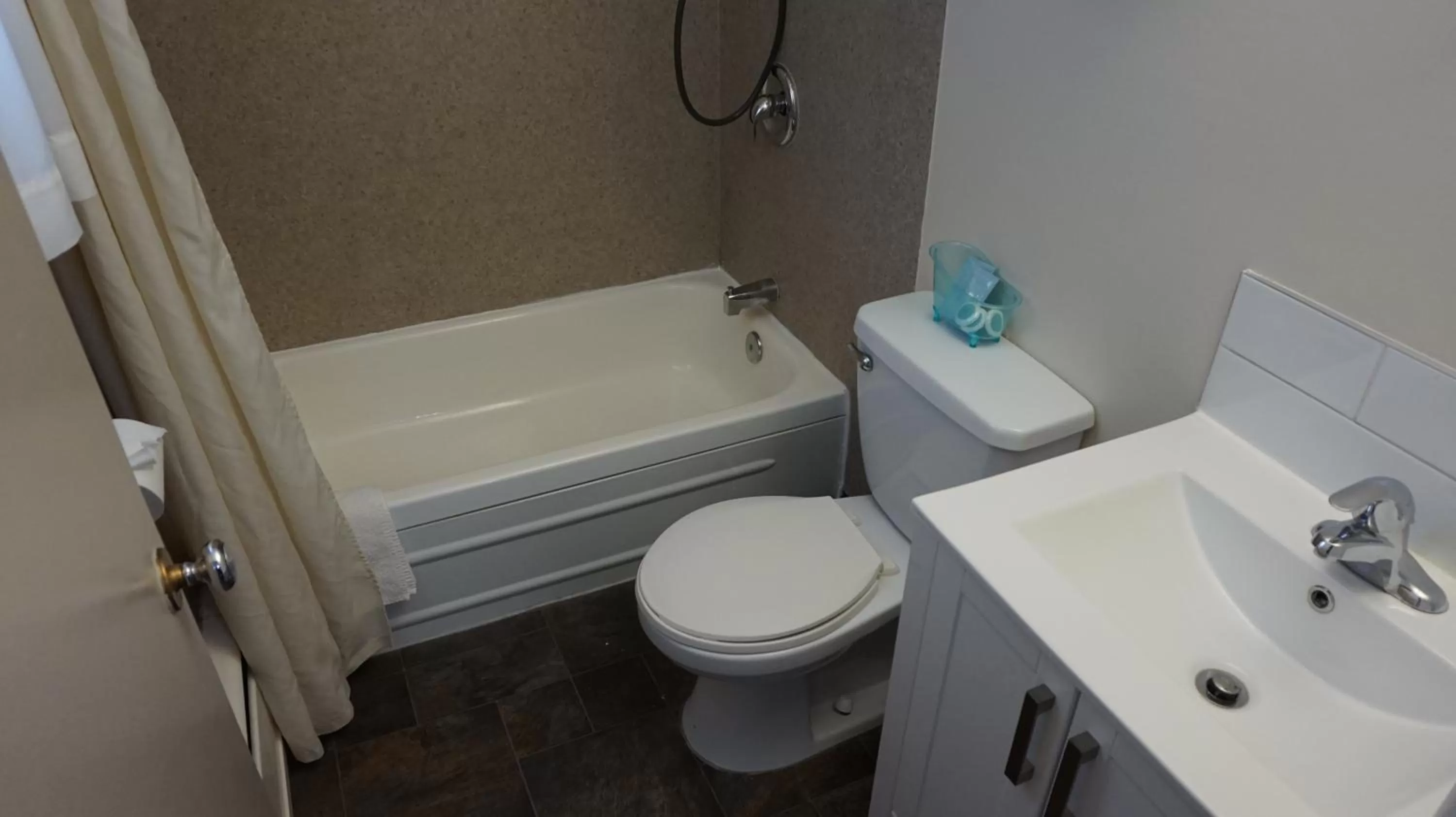 Standard Queen Room Smoking in Caravel Motel