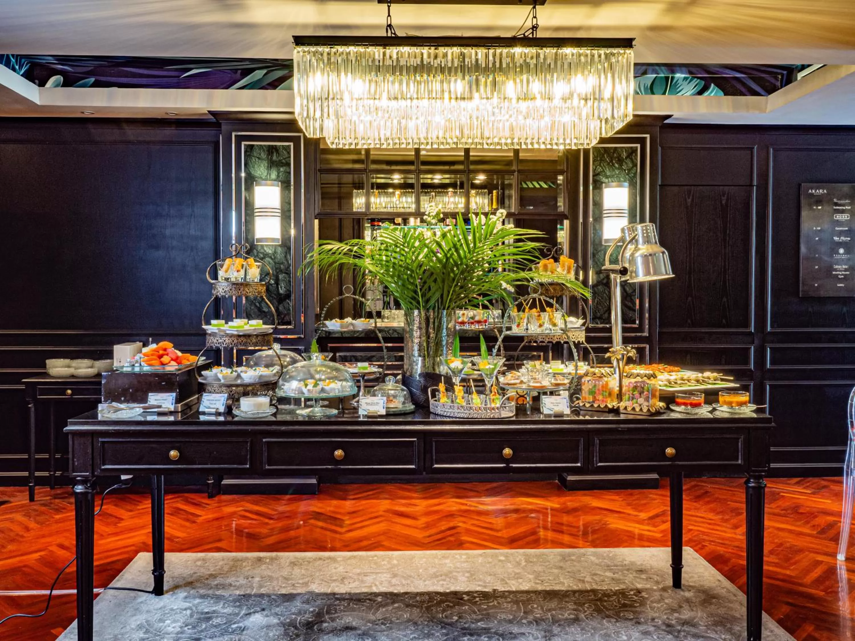 Lounge or bar in Akara Hotel