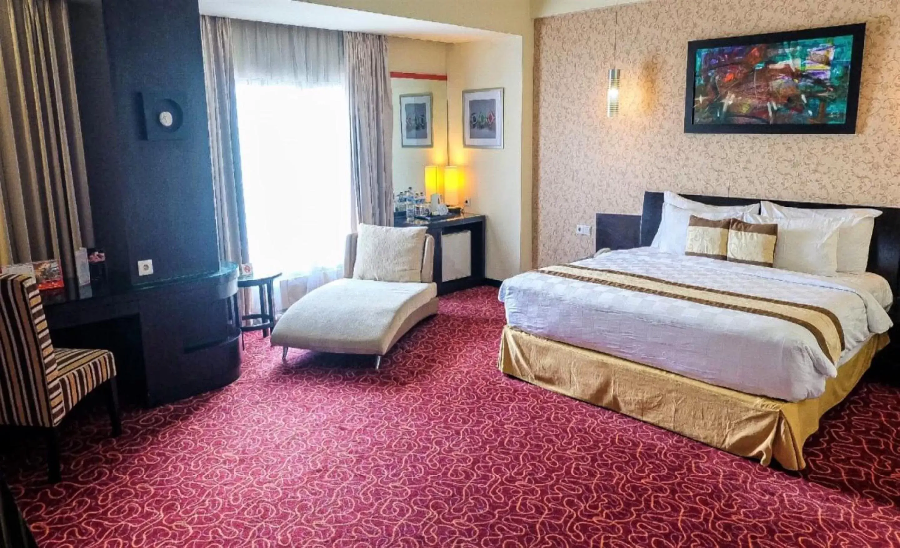 Executive Suite in Swiss-Belhotel Silae Palu Executive Suite in Swiss-Belhotel Silae Palu