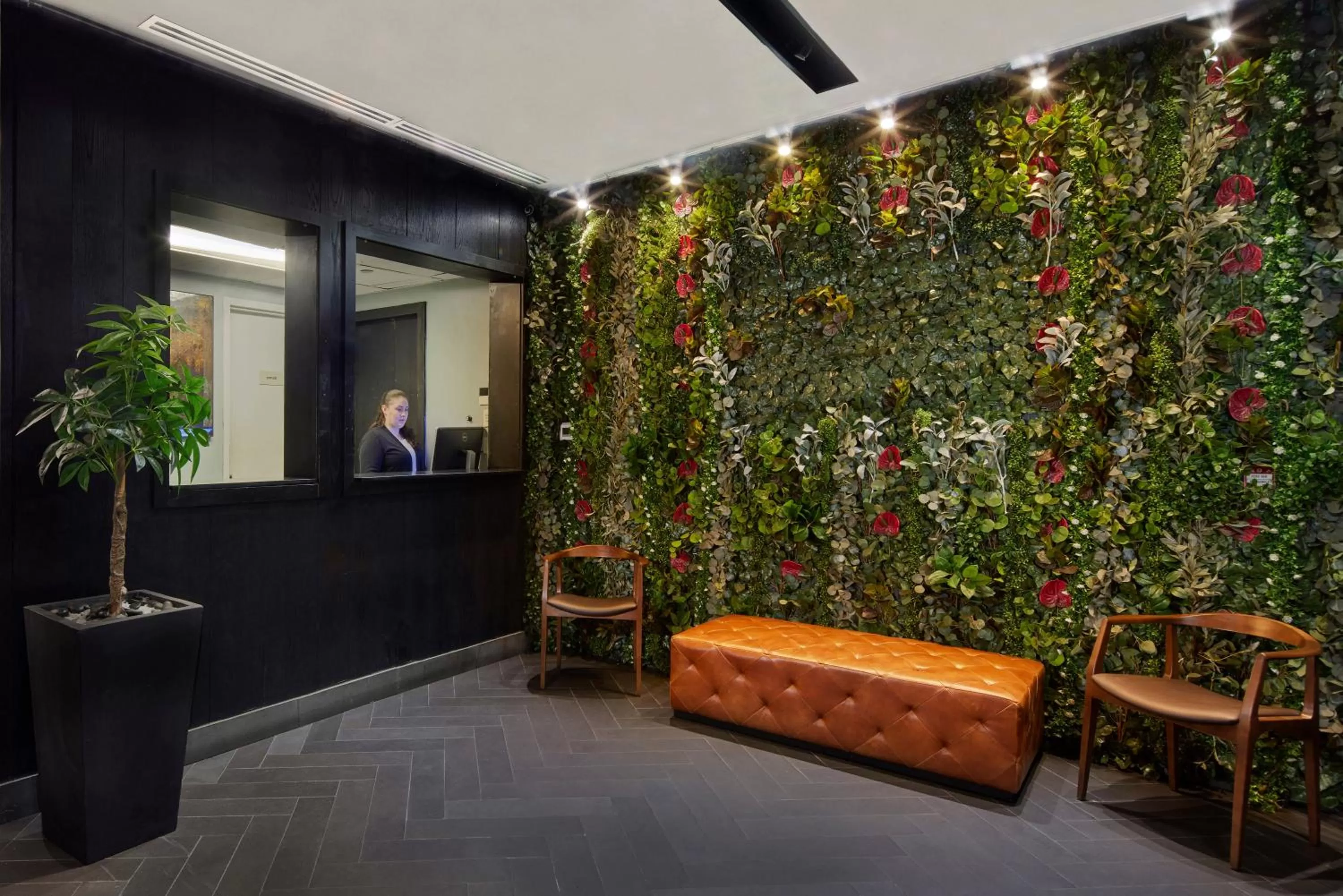 Lobby or reception in Truss Hotel Times Square