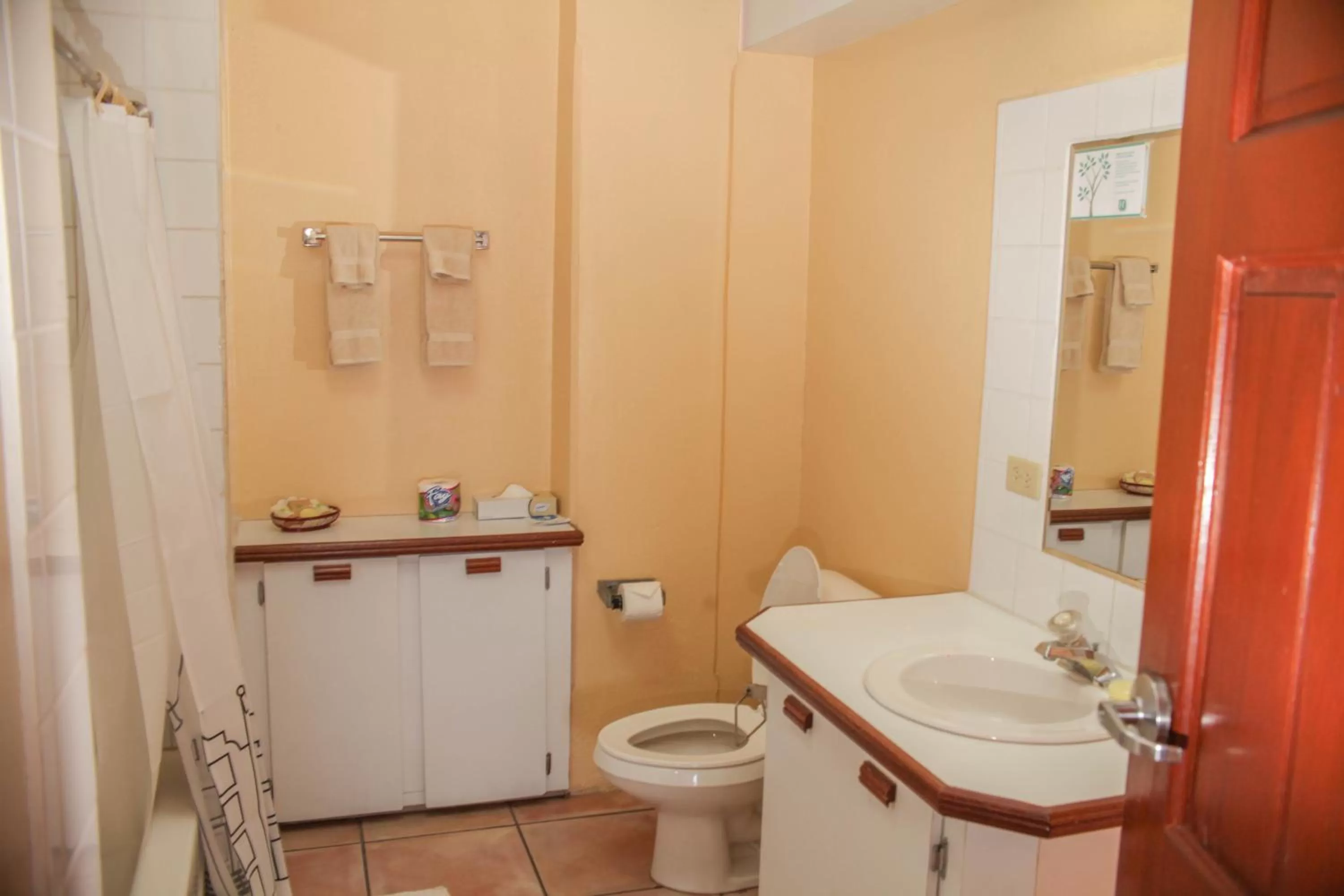 Bathroom in Heritage Hotel