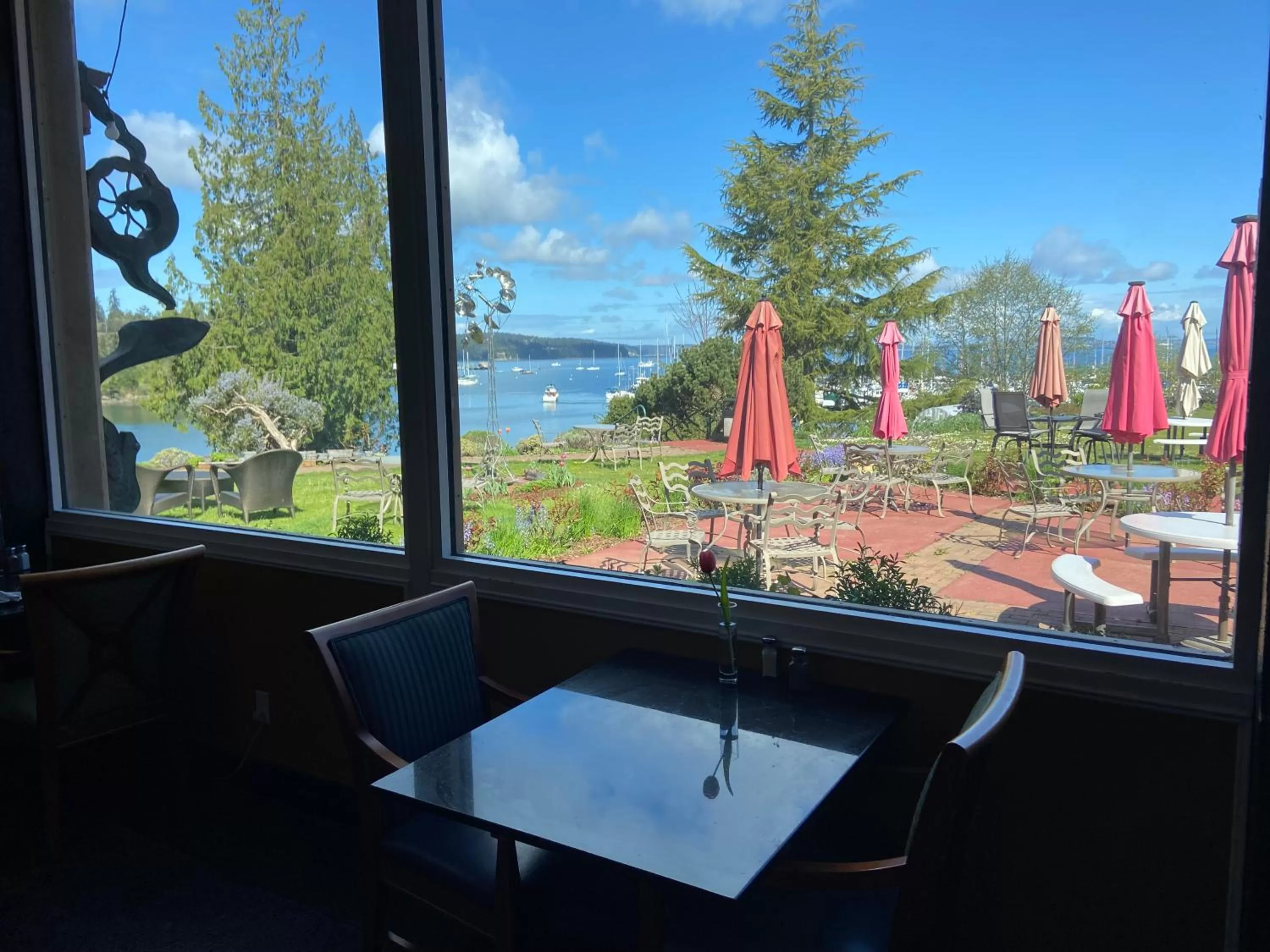 Restaurant/places to eat in Old Alcohol Plant