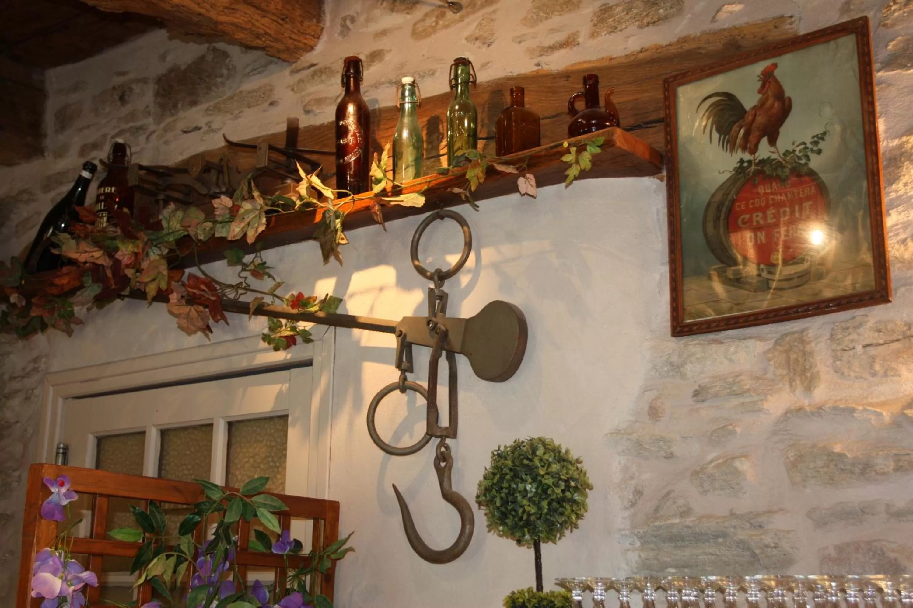 Other in Hôtel Les Tilleuls de Pareloup à Salles-Curan