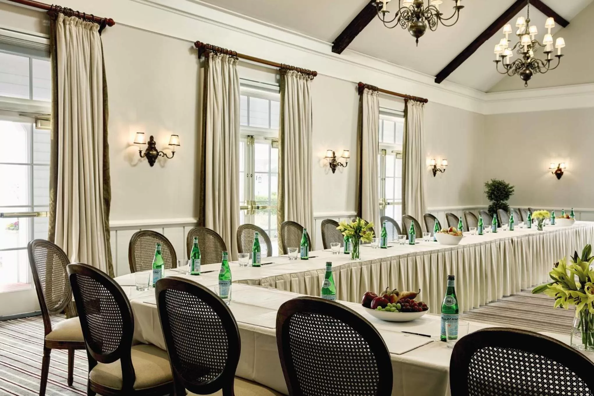 Banquet/Function facilities in Inn at Perry Cabin